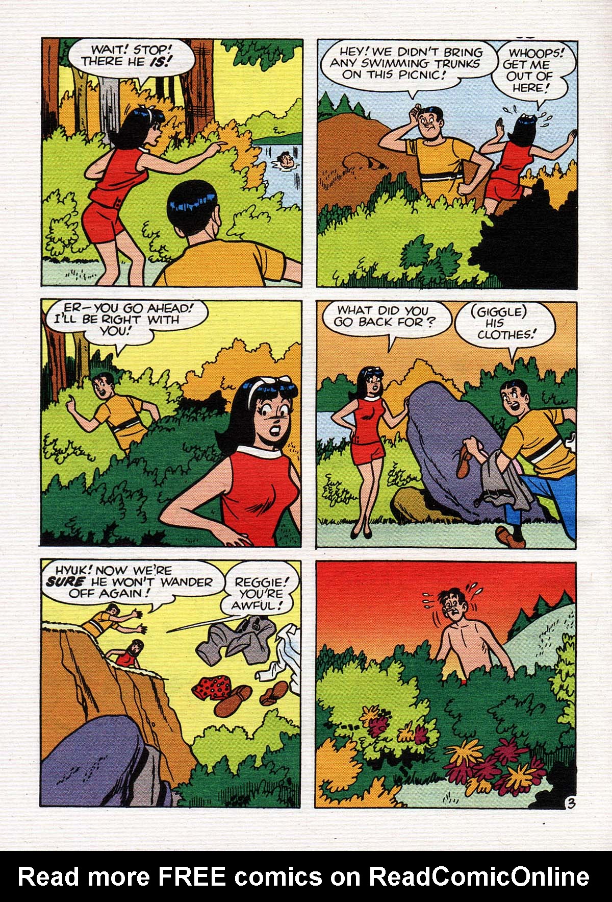 Read online Jughead with Archie Digest Magazine comic -  Issue #195 - 82