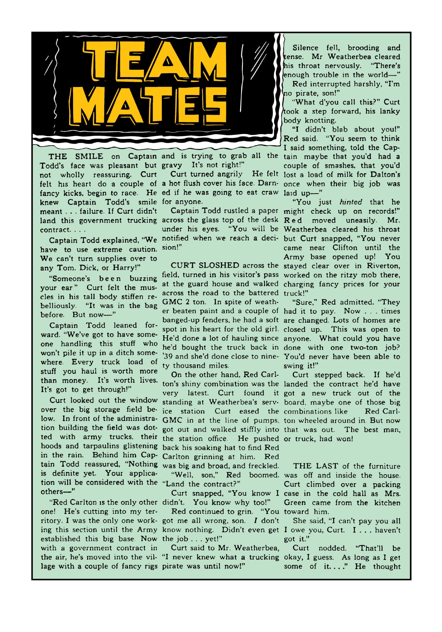 Read online Marvel Masterworks: Golden Age Human Torch comic -  Issue # TPB 3 (Part 3) - 44
