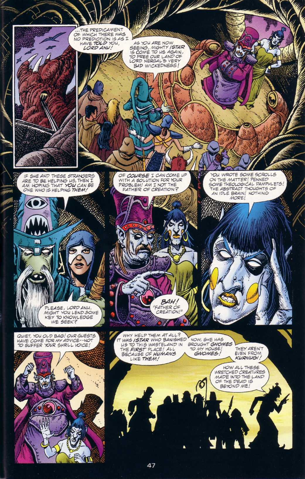 Read online JLA: Gatekeeper comic -  Issue #2 - 49