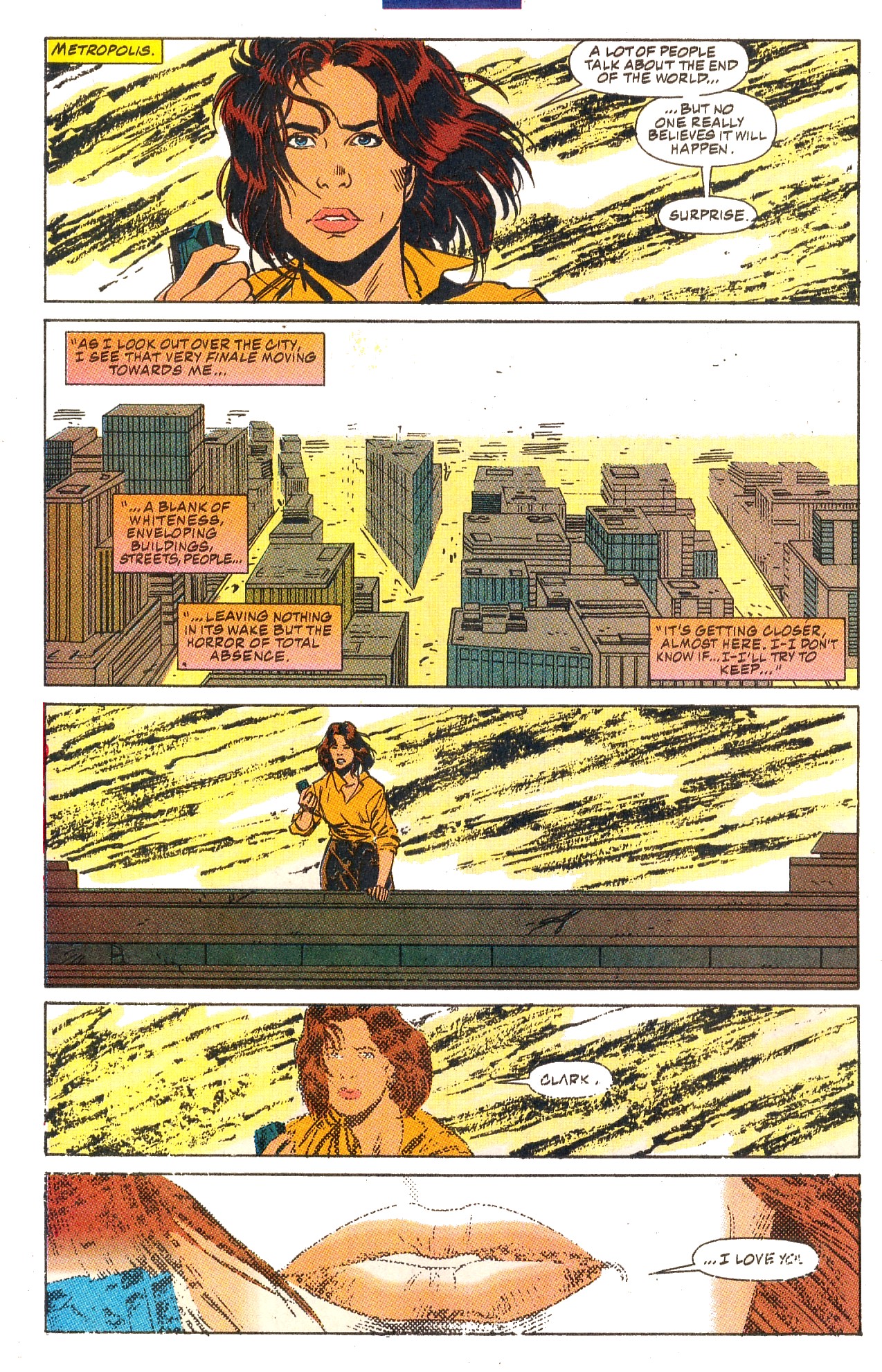 Read online Action Comics (1938) comic -  Issue #703 - 29