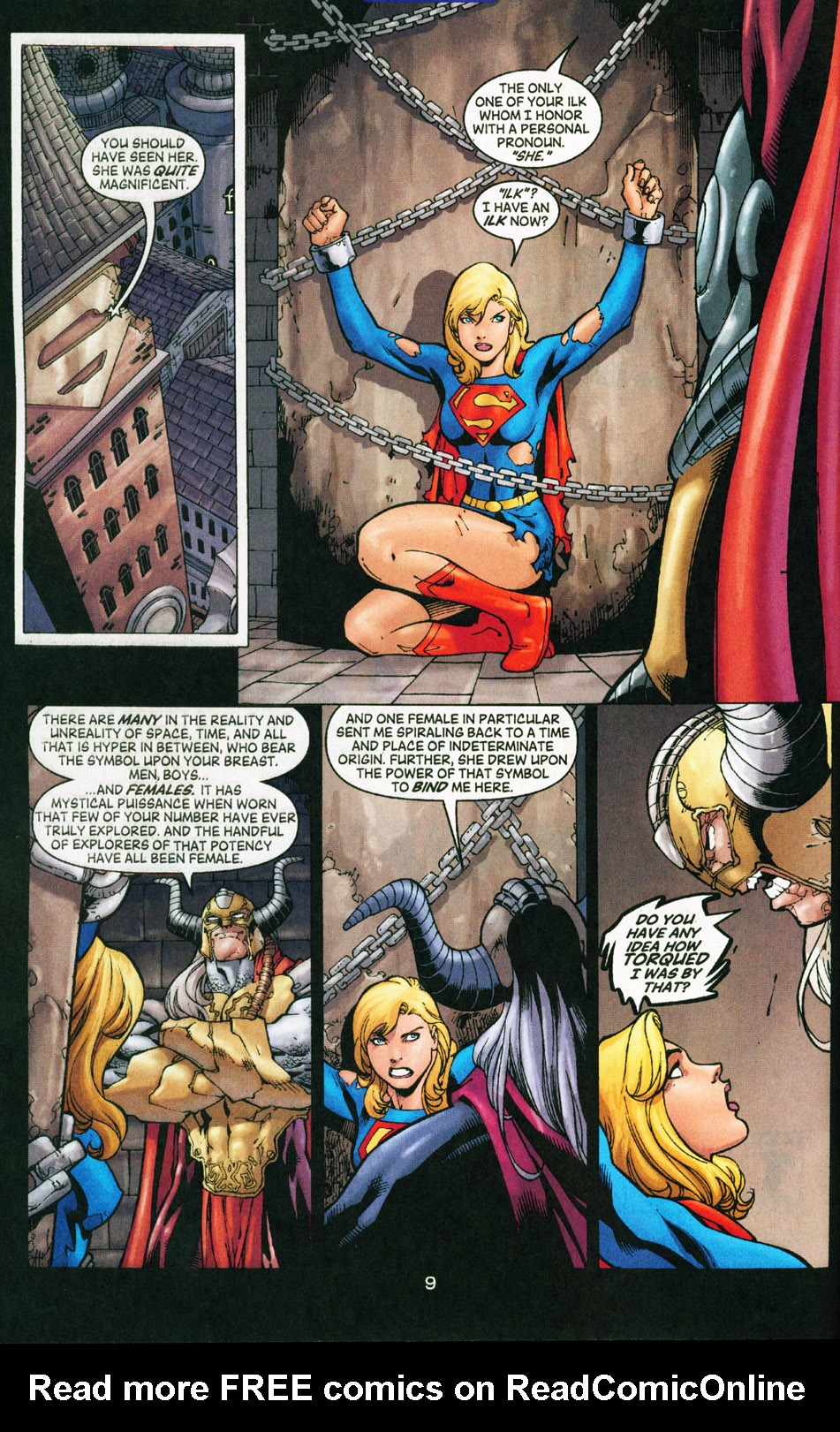 Supergirl (1996) 80 Page 9