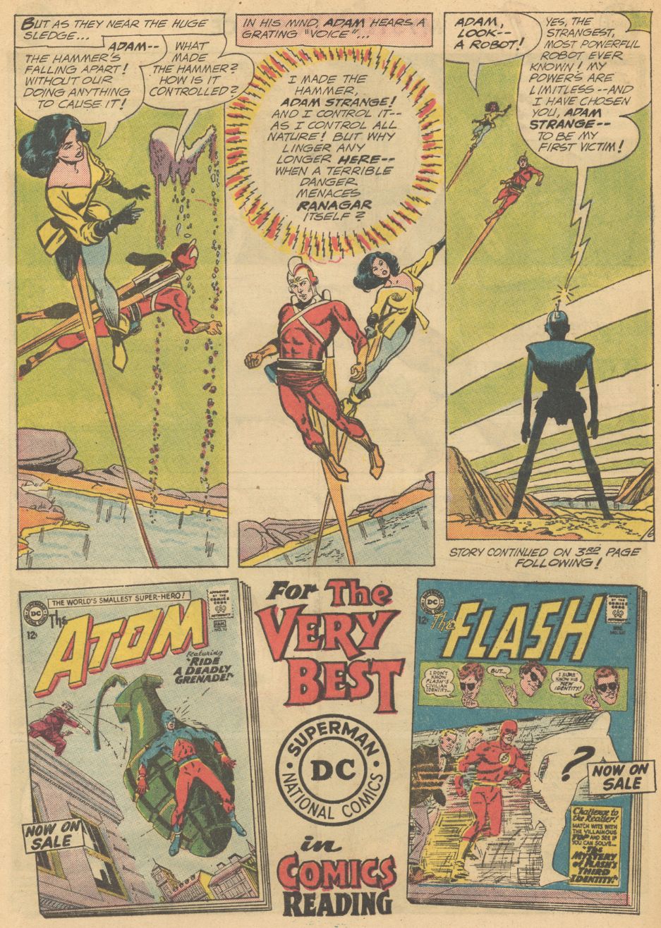 Read online Mystery in Space (1951) comic -  Issue #88 - 8