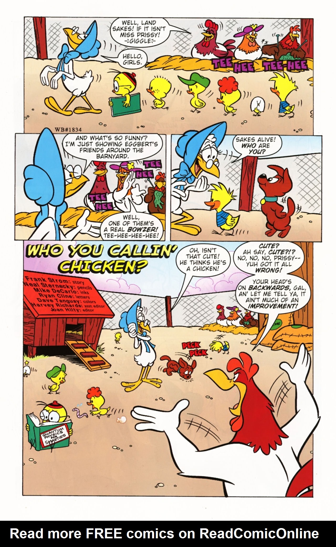 Read online Looney Tunes (1994) comic -  Issue #190 - 15