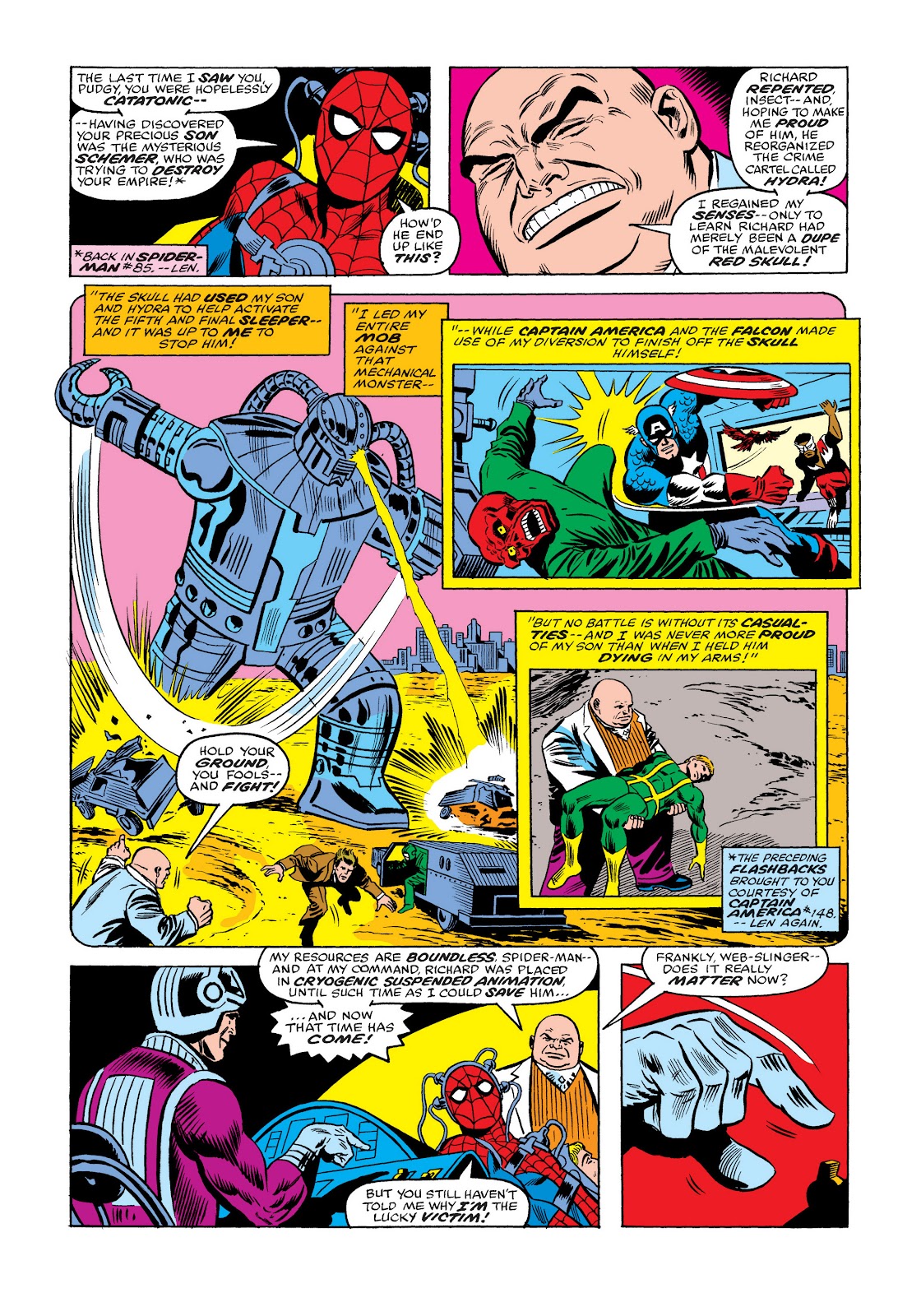 The Amazing Spider-Man (1963) issue 164 - Page 3