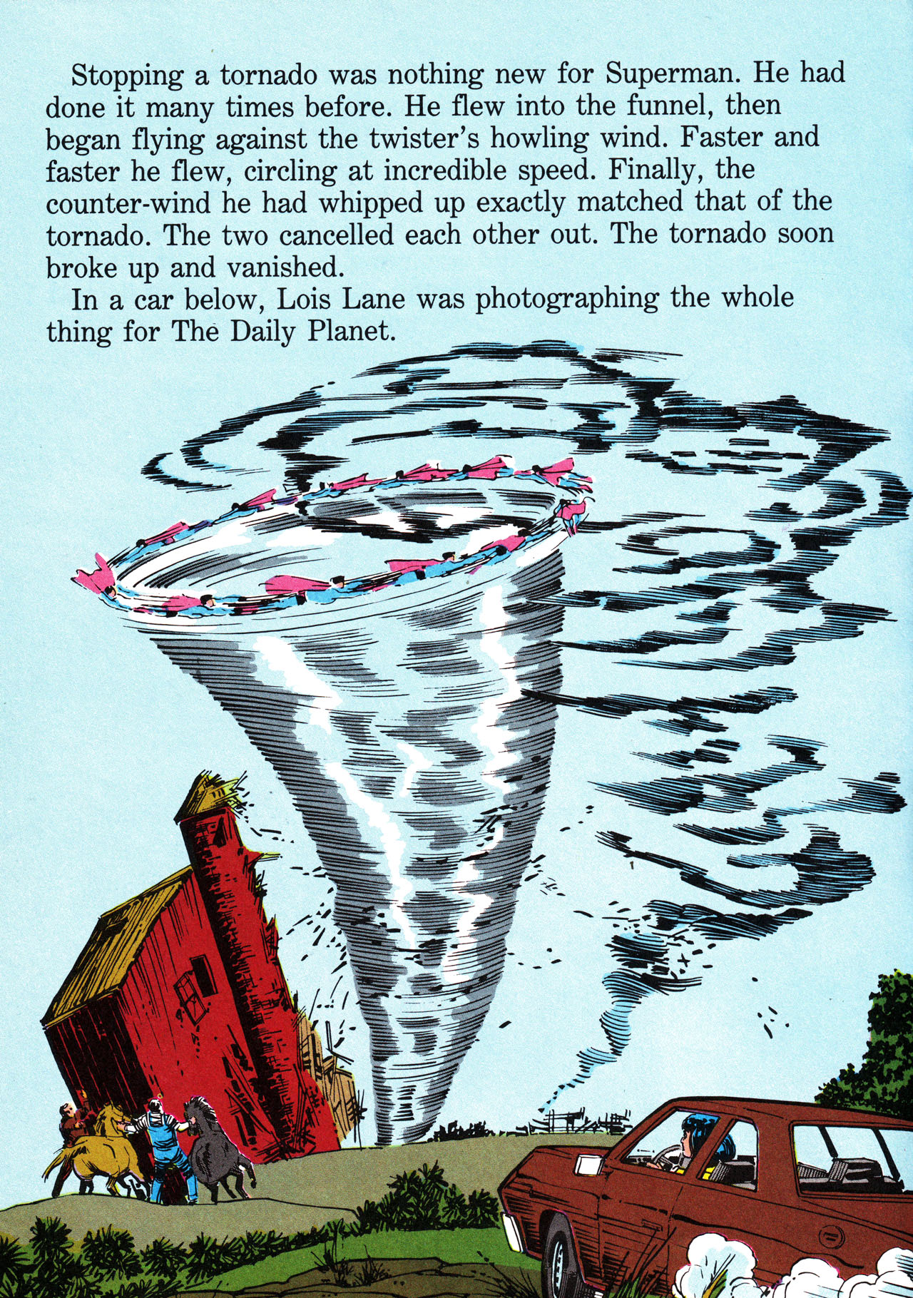 Read online Superman: From Krypton to Metropolis comic -  Issue # Full - 39