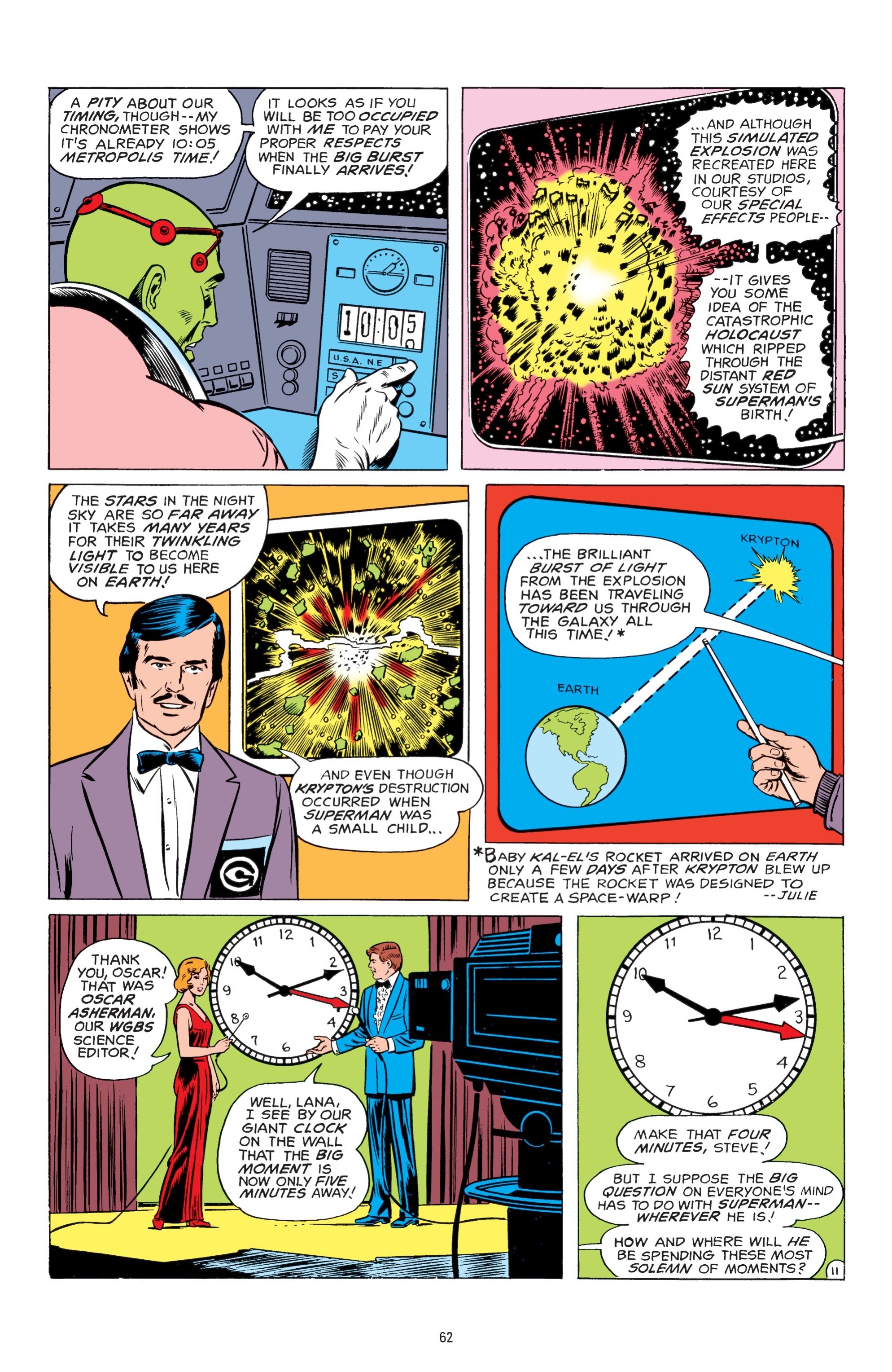 Read online Superman vs. Brainiac comic -  Issue # TPB (Part 1) - 63