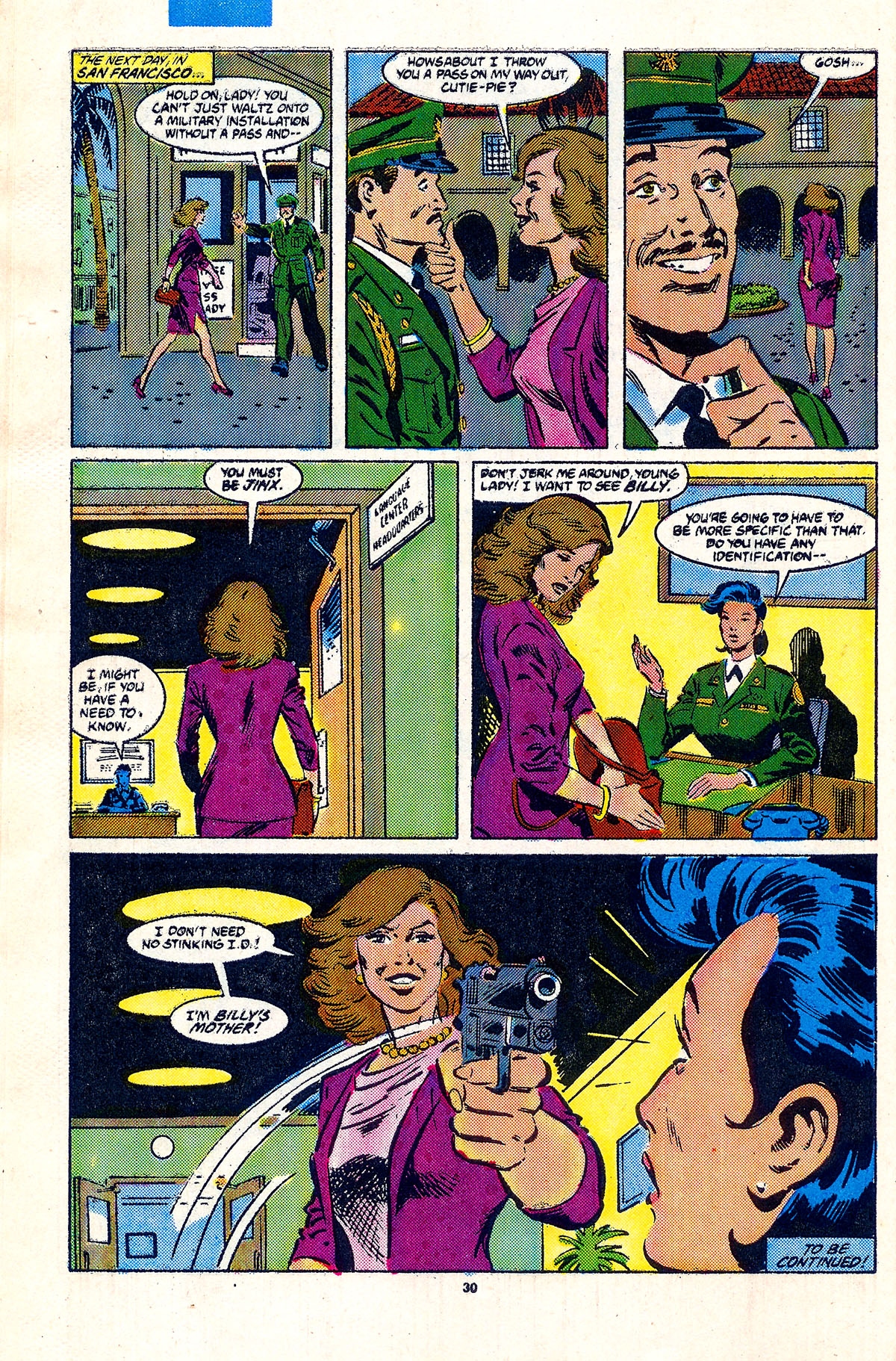 G.I. Joe: A Real American Hero 83 Page 22