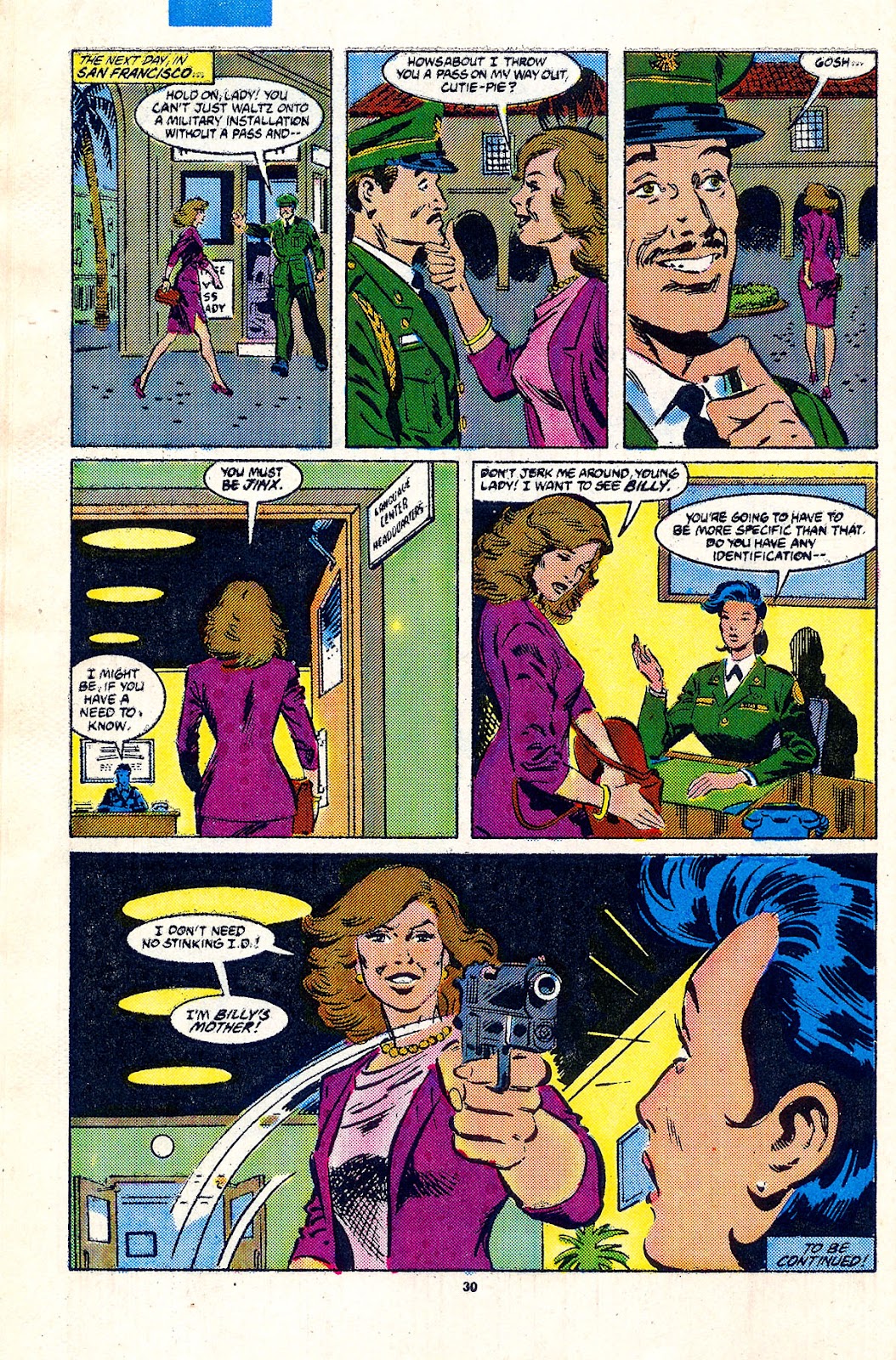 G.I. Joe: A Real American Hero issue 83 - Page 23