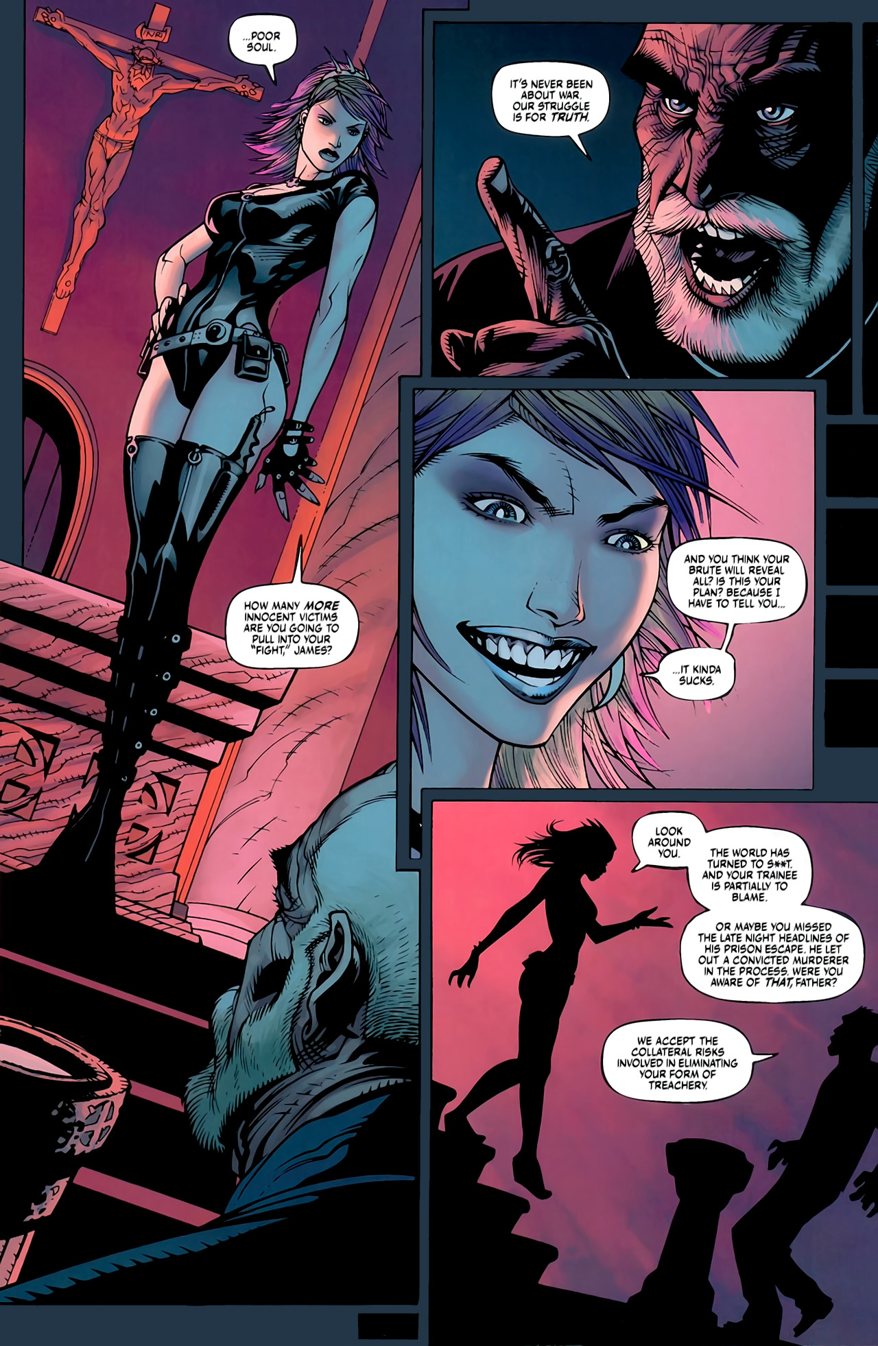 Read online Dellec (2009) comic -  Issue #5 - 24