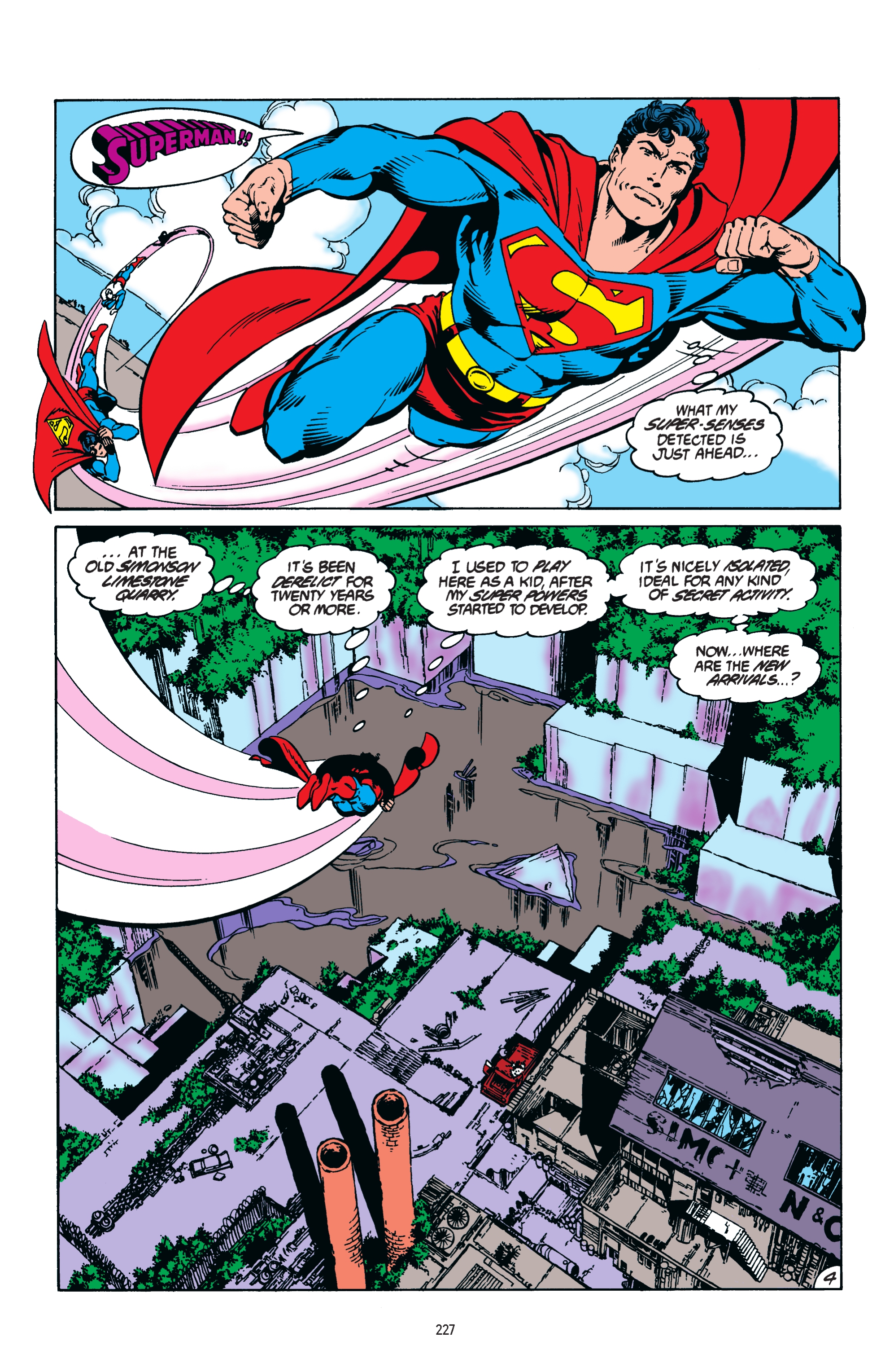Read online Superman: The Man of Steel (2020) comic -  Issue # TPB 2 (Part 3) - 26