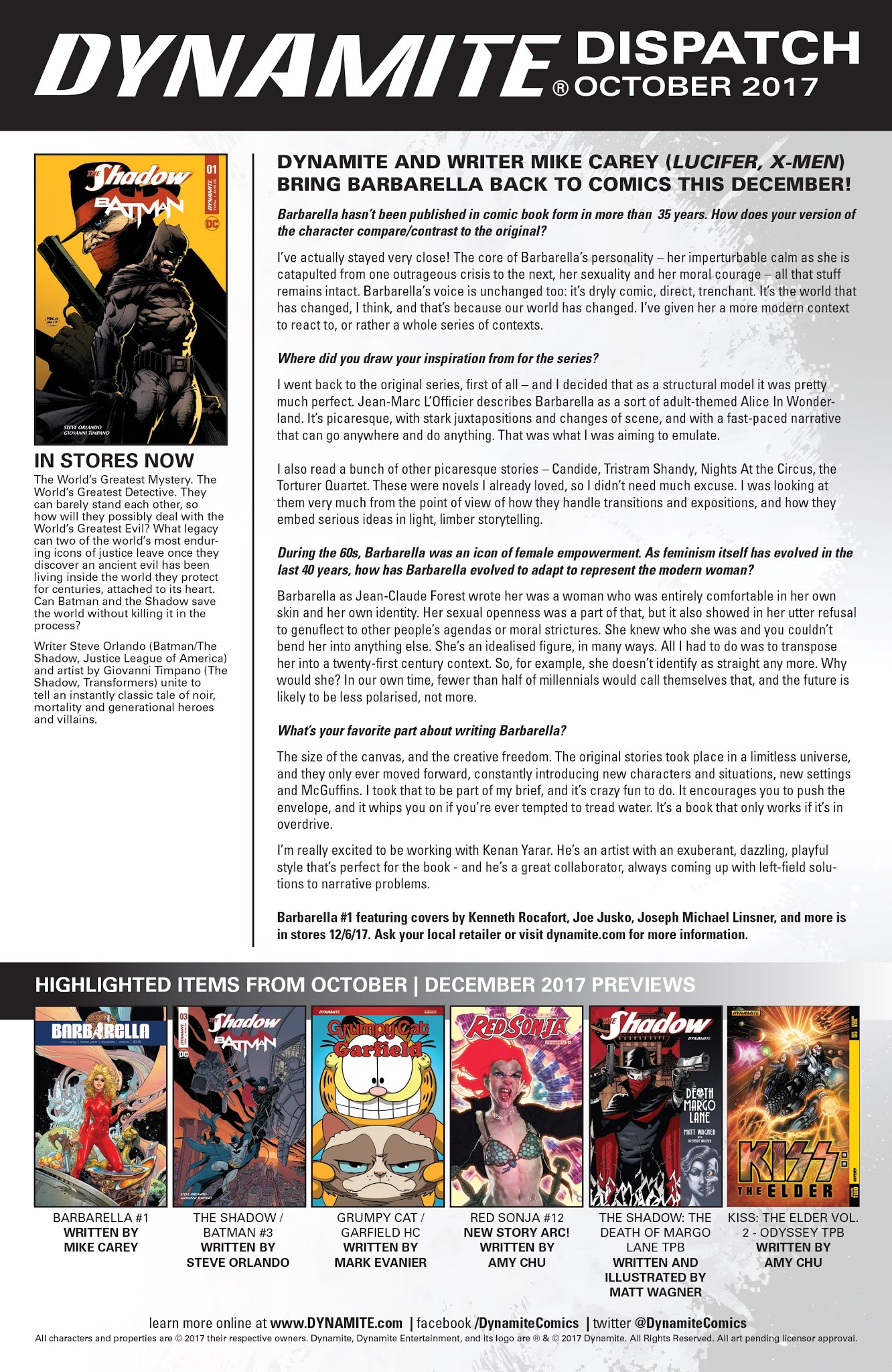 Read online Gwar: Orgasmageddon comic -  Issue #4 - 25