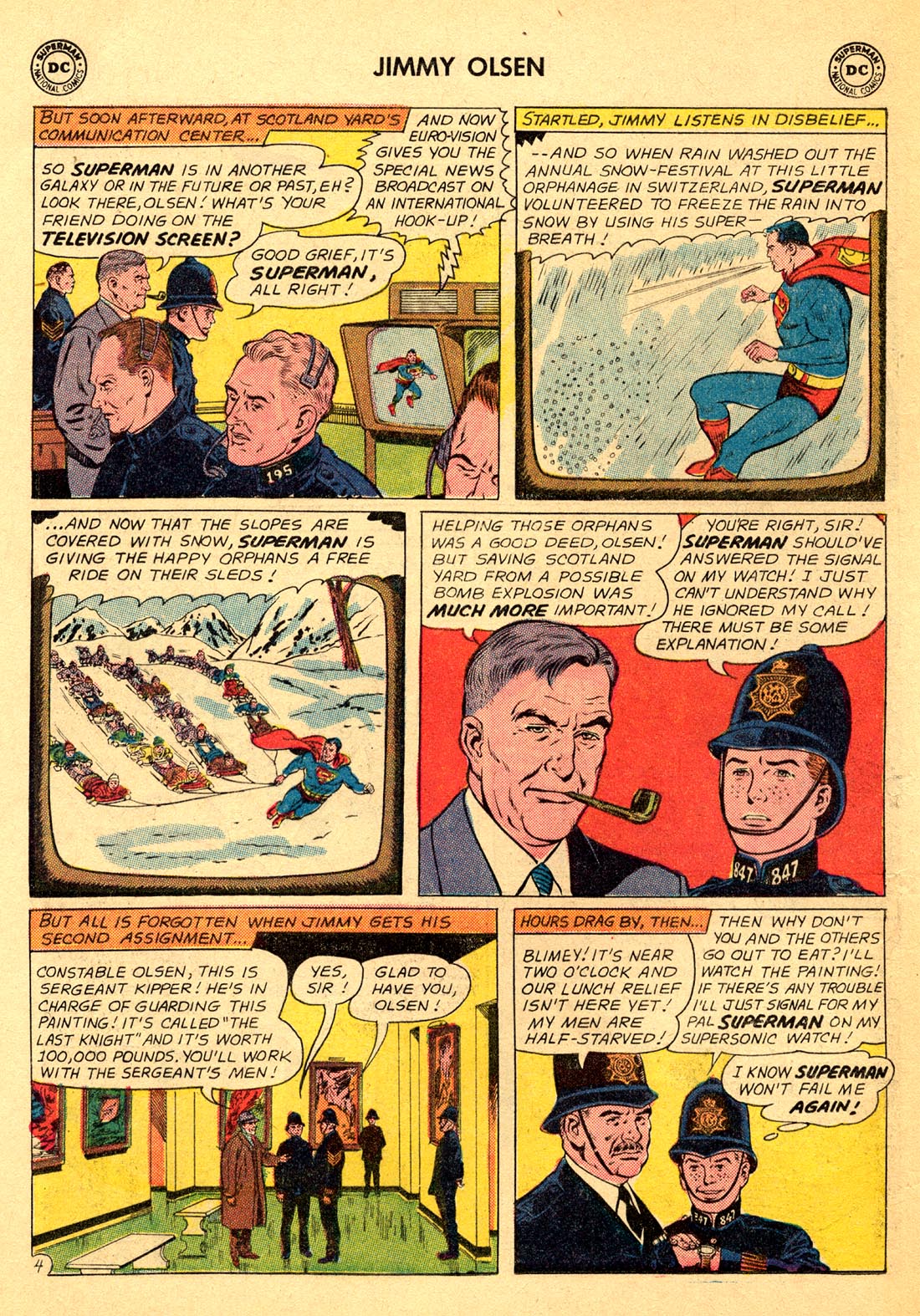 Supermans Pal Jimmy Olsen 59 Page 15