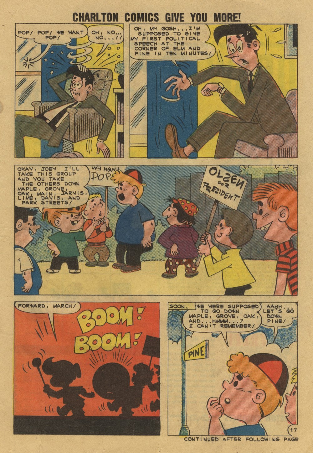Read online Li'l Genius comic -  Issue #35 - 21