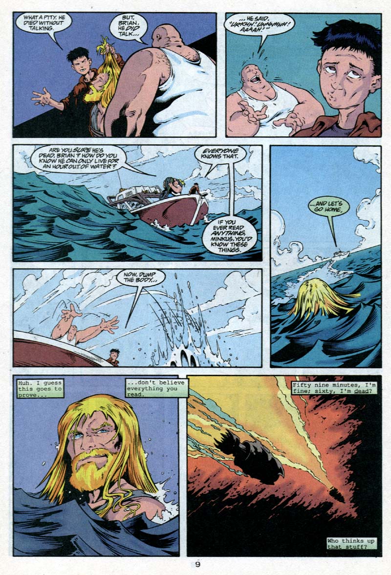 Read online Aquaman (1994) comic -  Issue #Aquaman (1994) _Annual 3 - 10