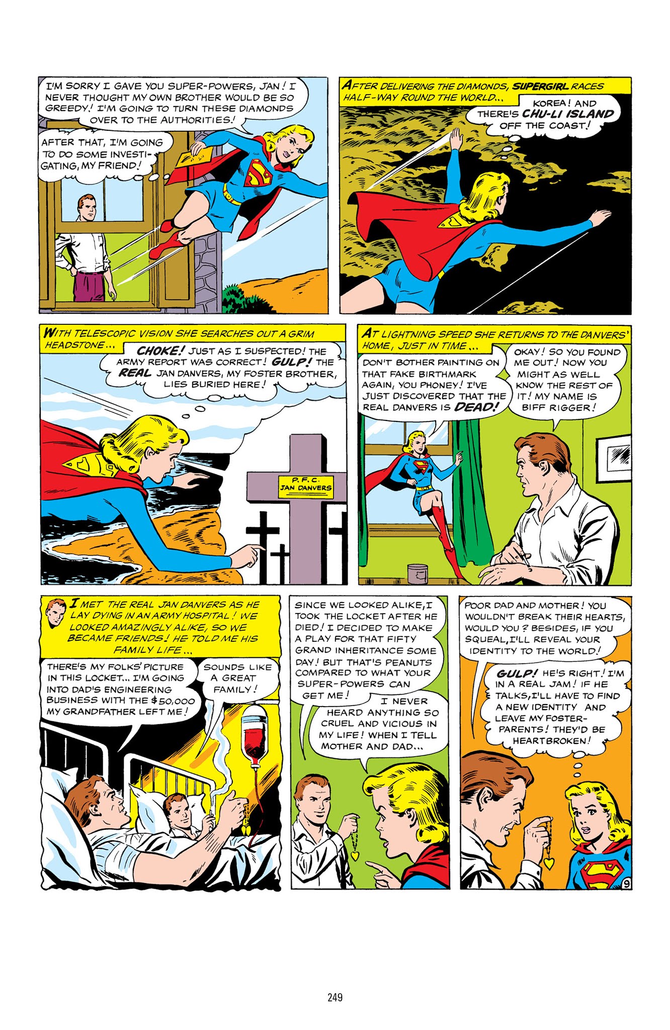 Read online Supergirl: The Silver Age comic -  Issue # TPB 2 (Part 3) - 49