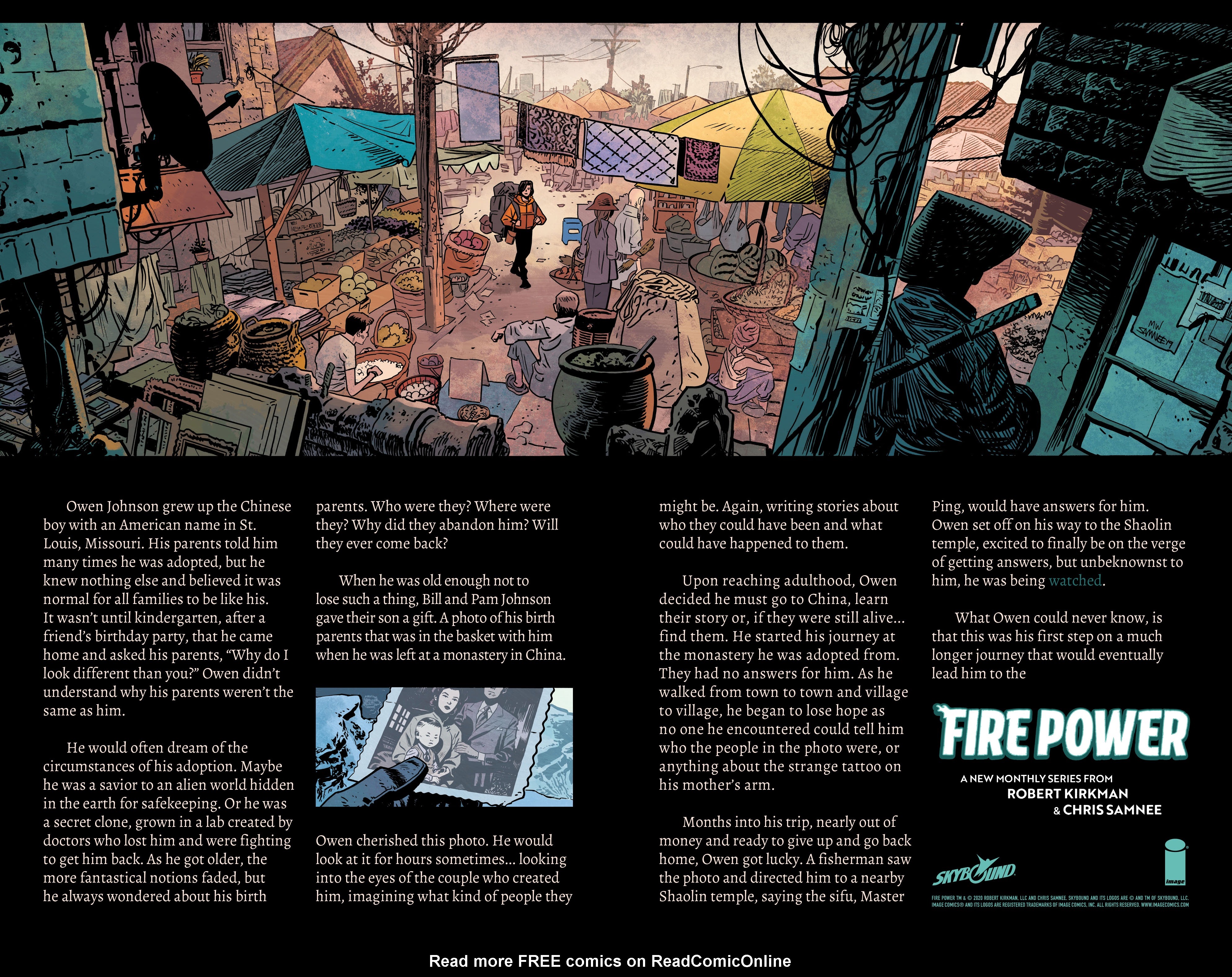 Read online Dead Body Road: Bad Blood comic -  Issue #2 - 30