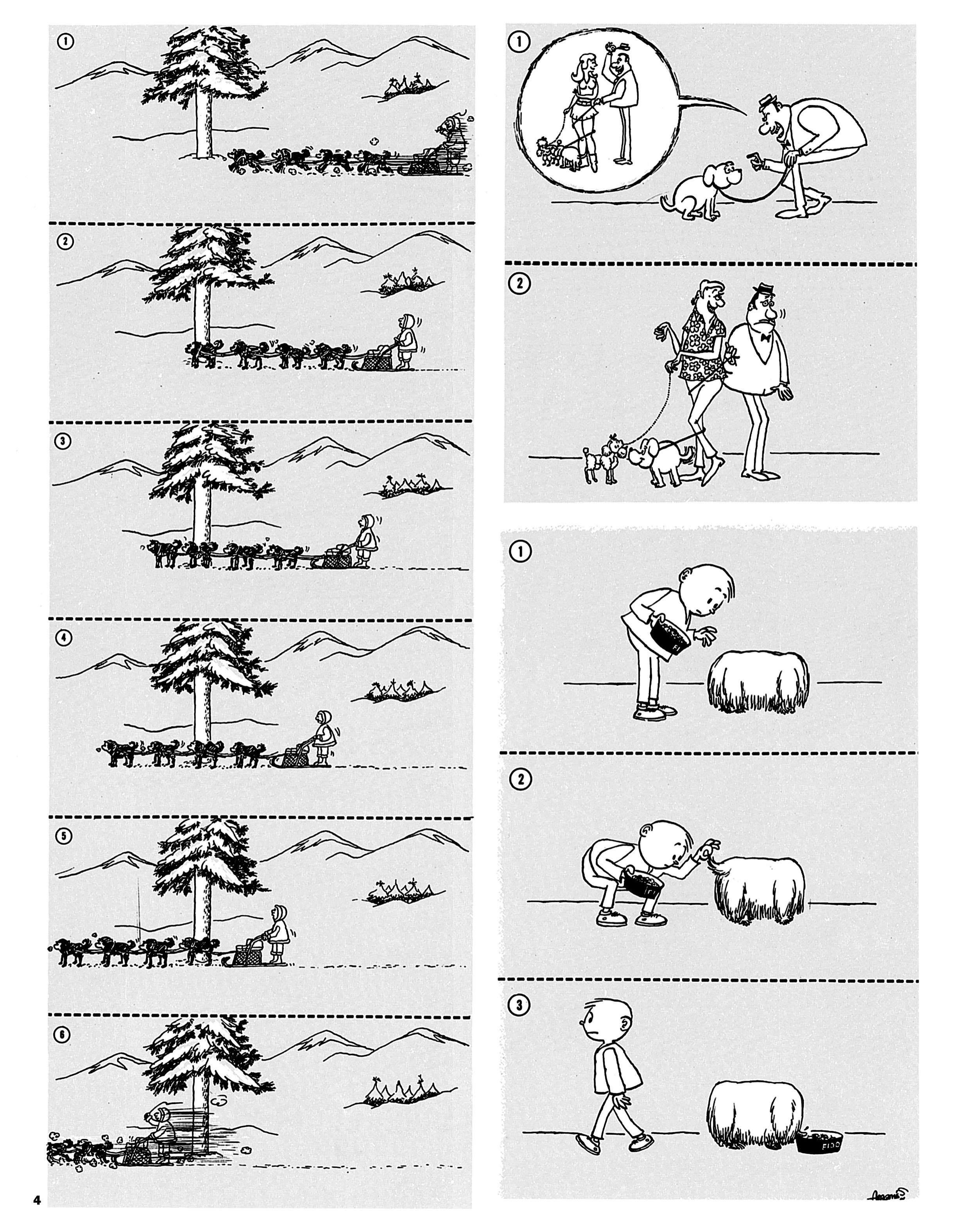 Read online MAD Magazine comic -  Issue #24 - 4