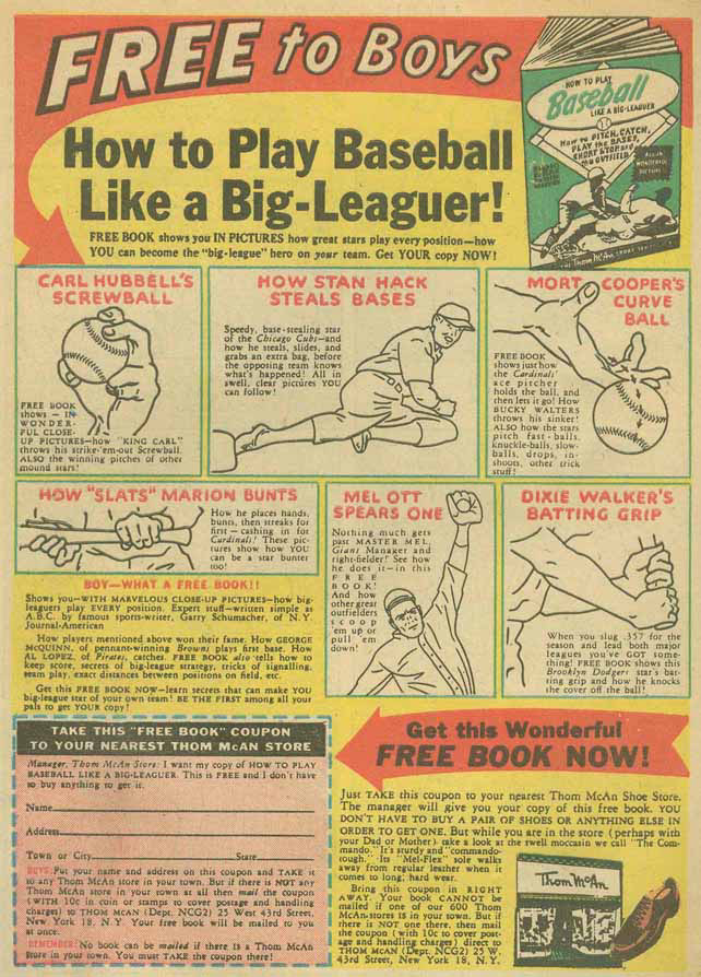 Read online Leading Comics comic -  Issue #14 - 49