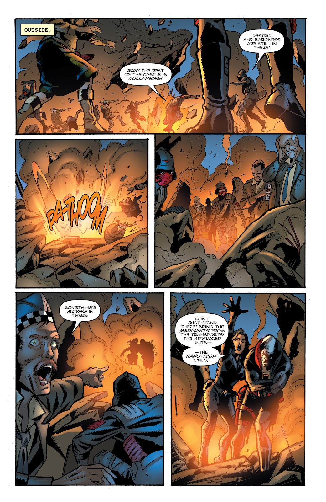 G.I. Joe: A Real American Hero issue 225 - Page 24