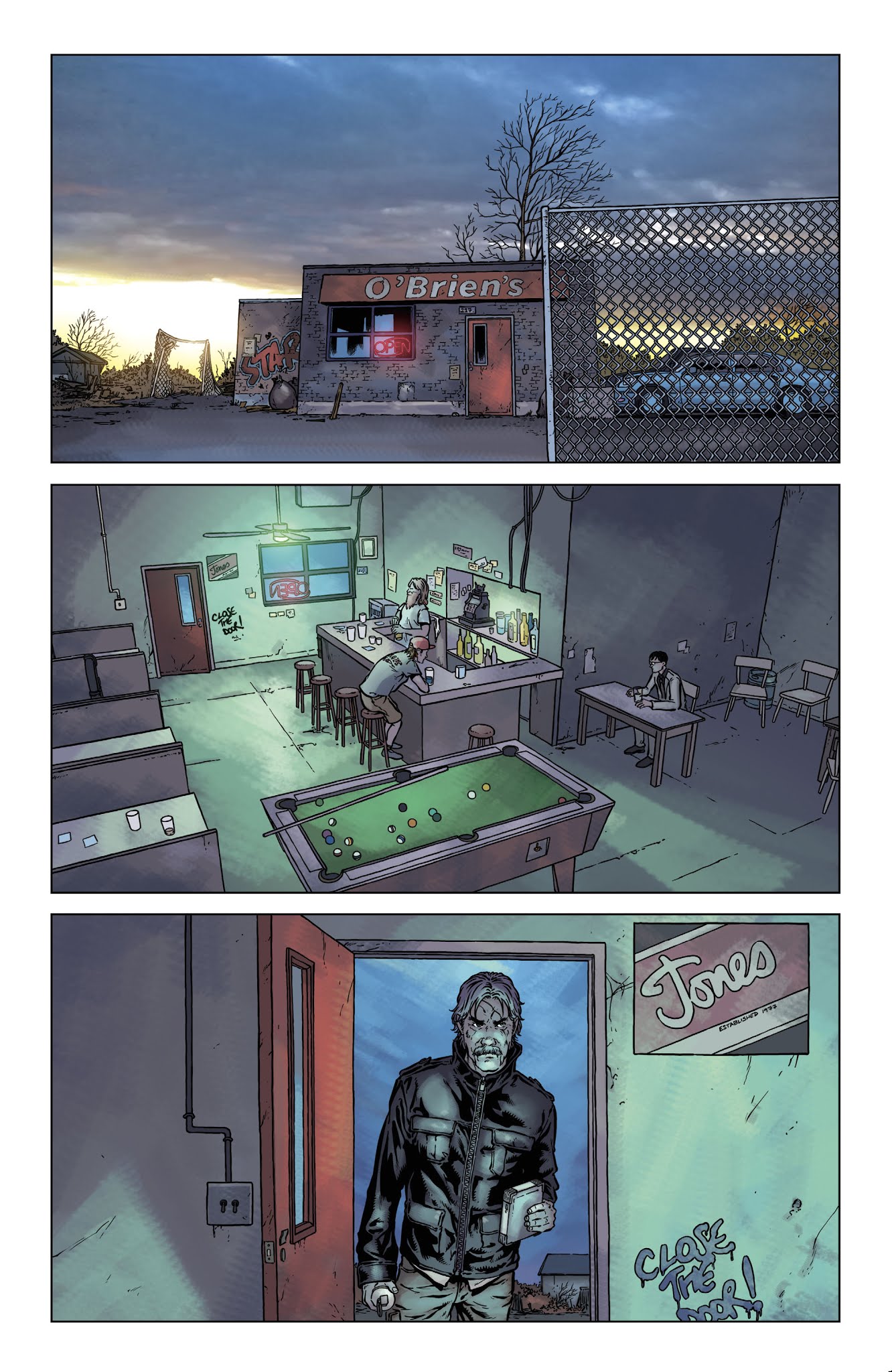 Read online The Wild Storm comic -  Issue #15 - 13