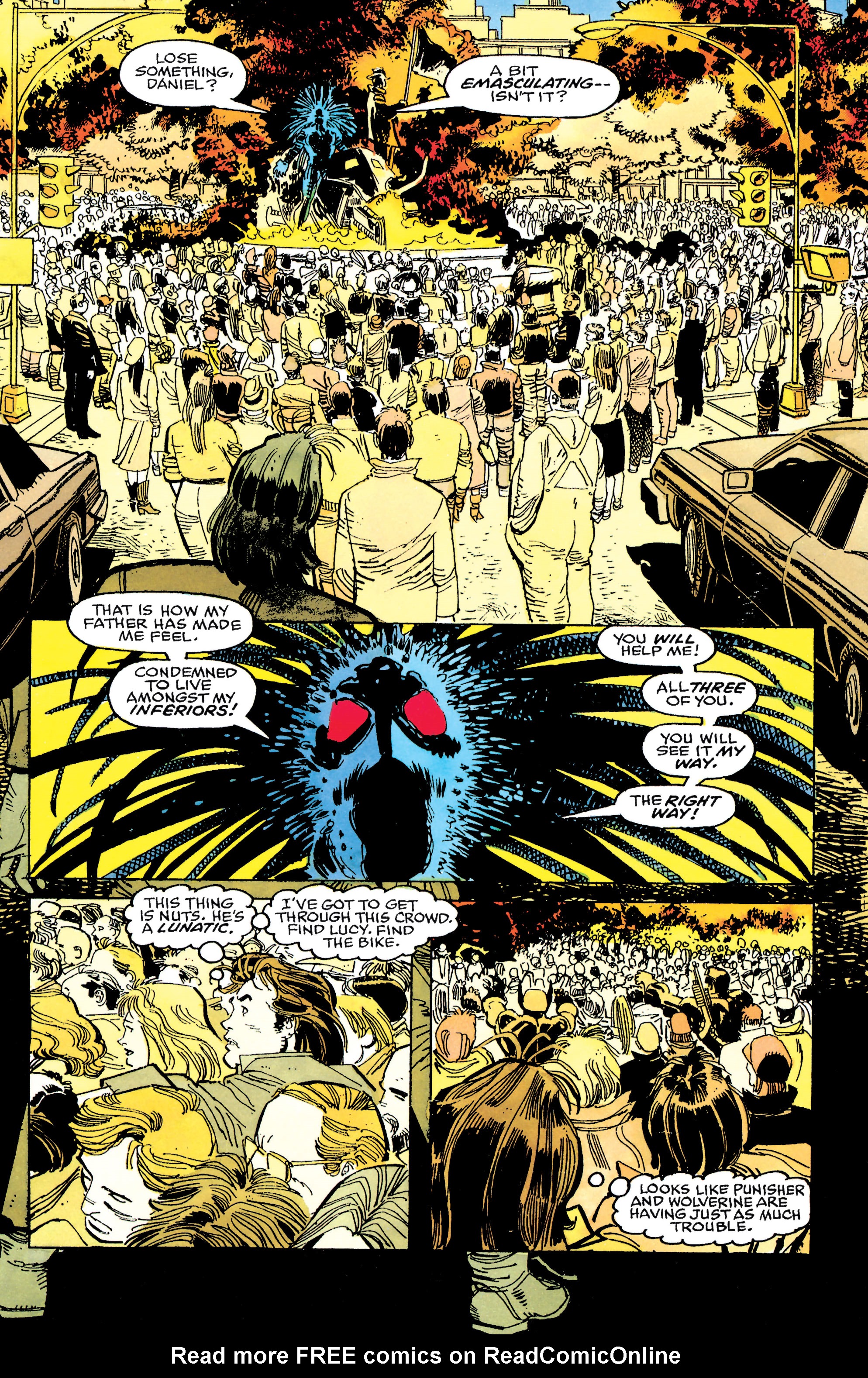 Read online Wolverine Omnibus comic -  Issue # TPB 3 (Part 8) - 23