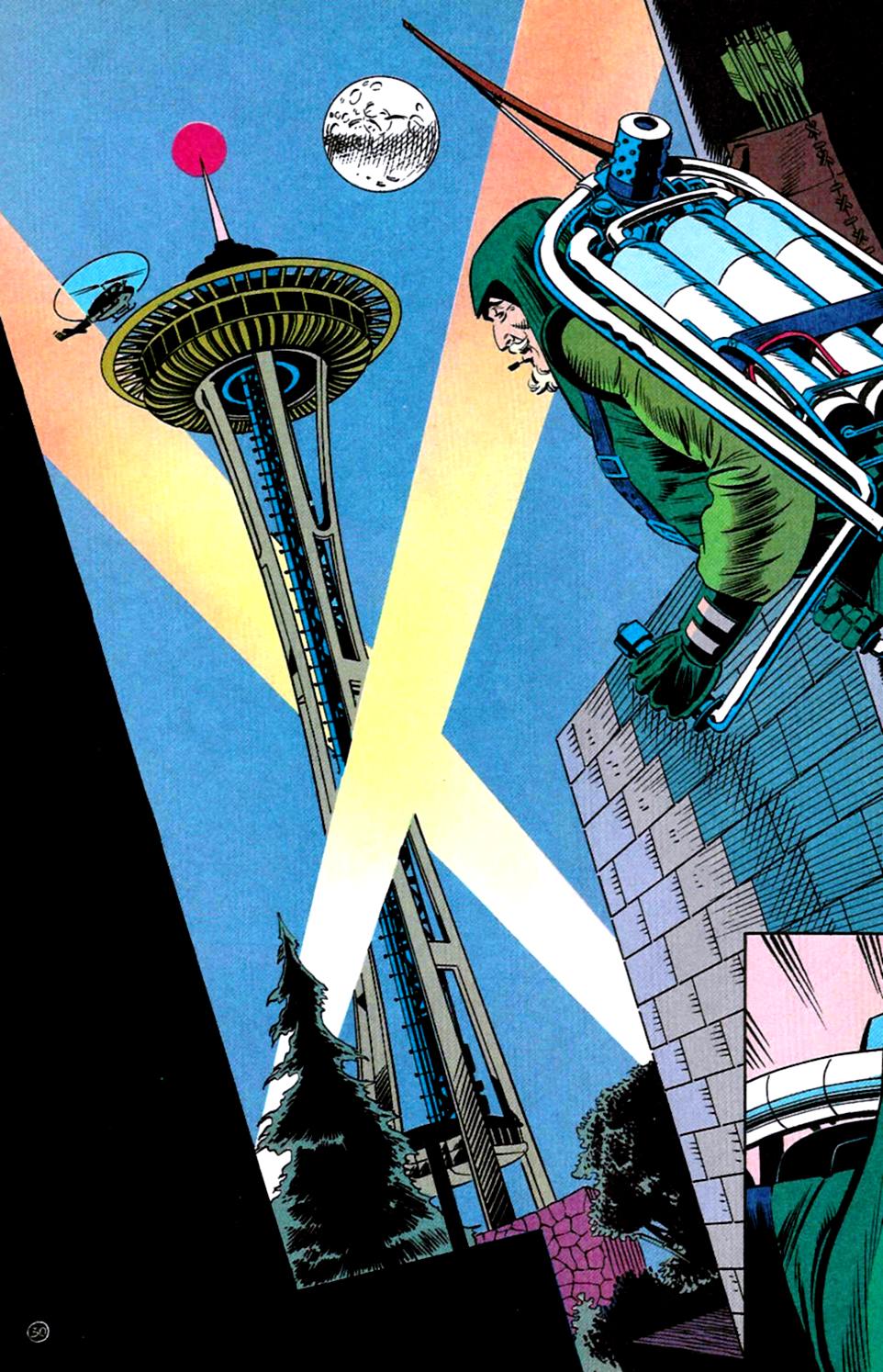 Read online Green Arrow (1988) comic -  Issue #50 - 31