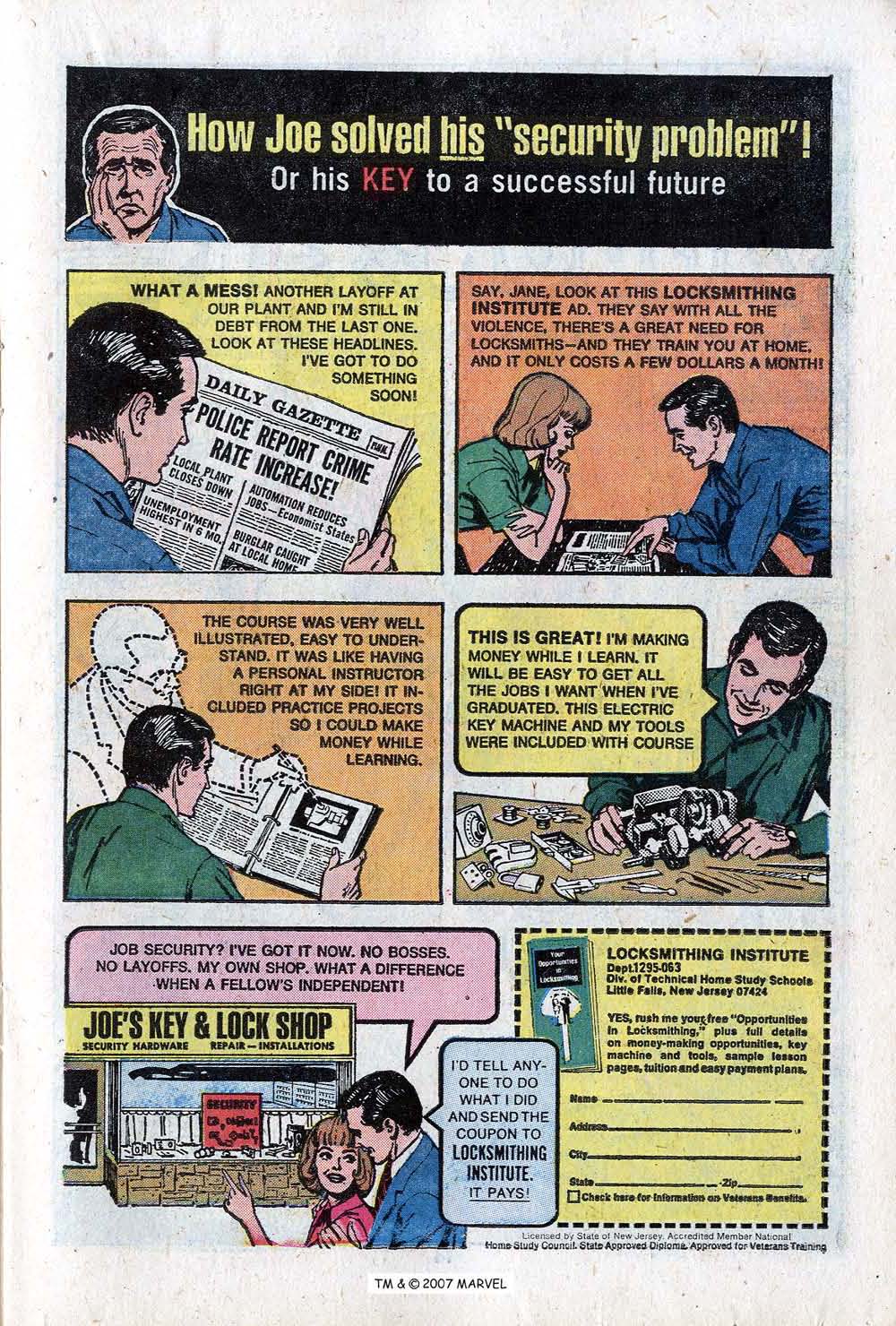 Read online The Incredible Hulk (1968) comic -  Issue #165 - 15