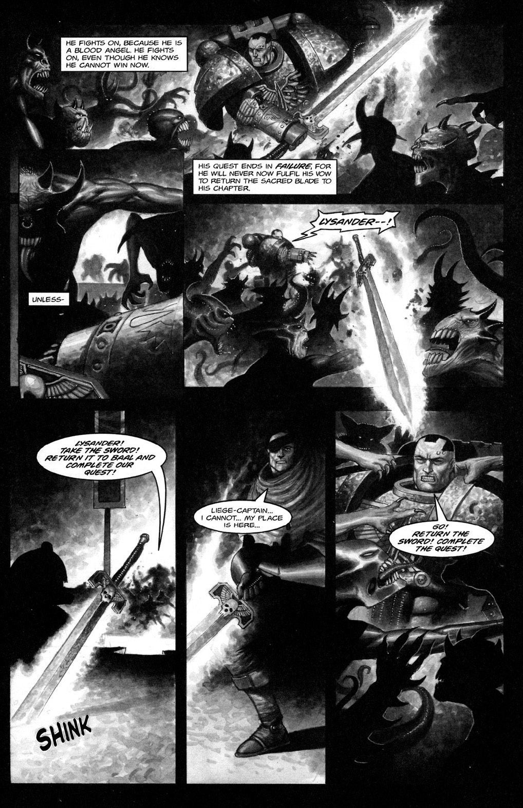 Read online Bloodquest comic -  Issue # TPB (Part 2) - 65