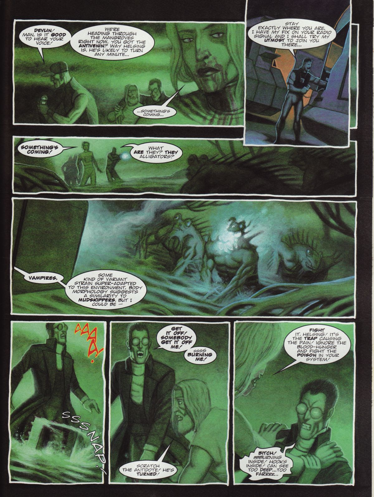 Read online Judge Dredd Megazine (Vol. 5) comic -  Issue #211 - 77
