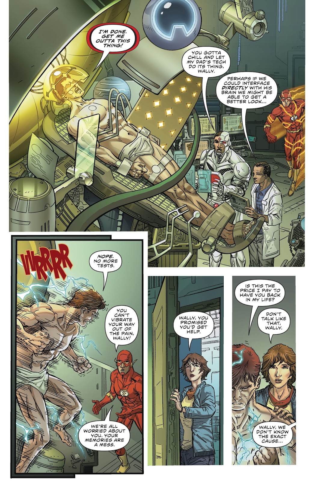 The Flash (2016) issue 46 - Page 9