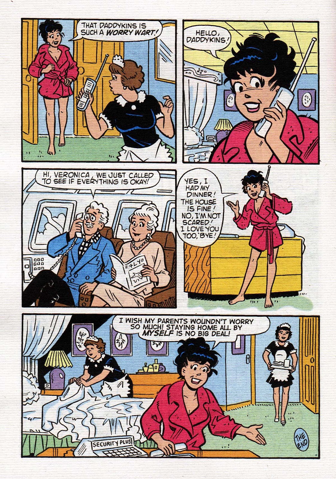 Betty and Veronica Double Digest issue 127 - Page 83