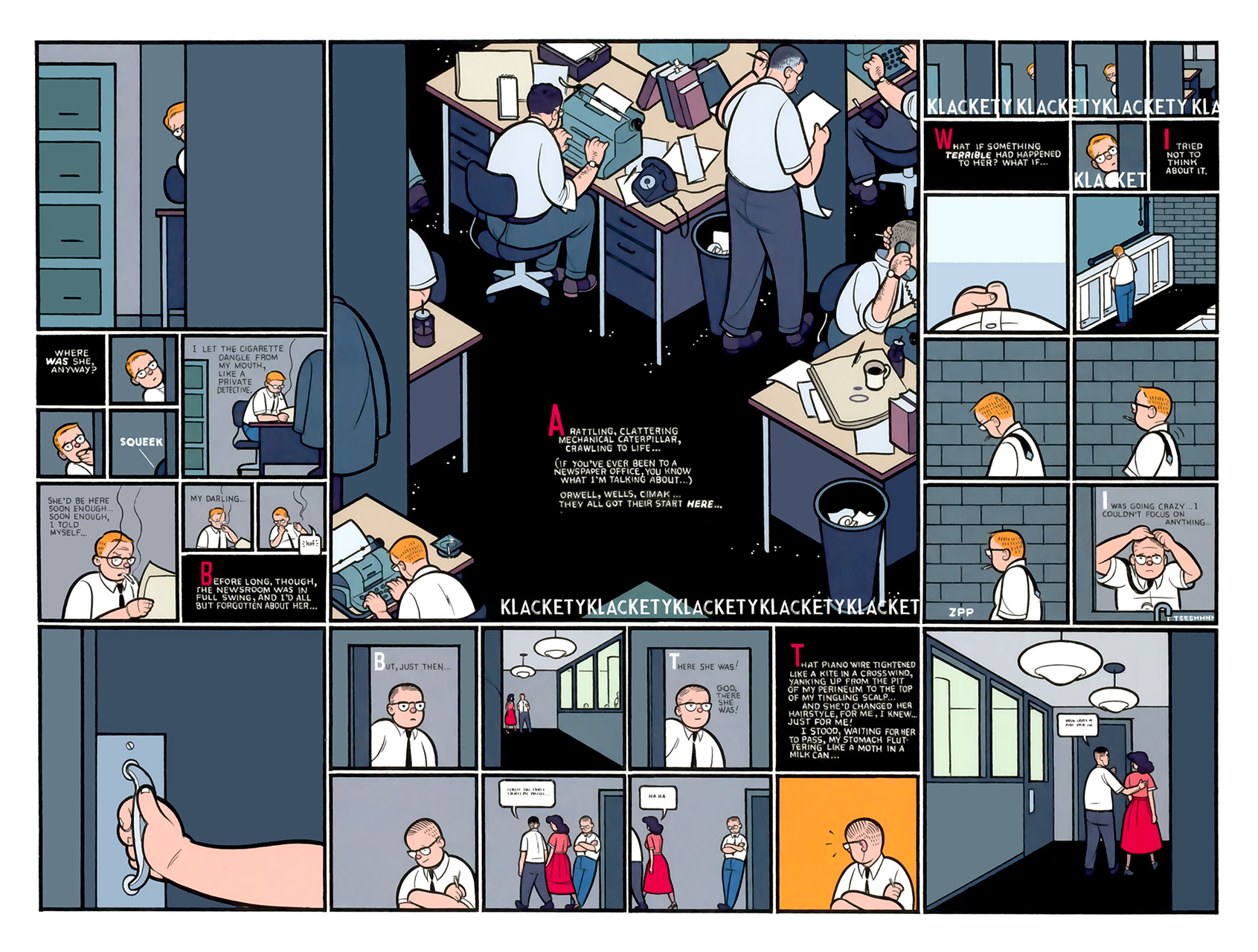 Read online The Acme Novelty Library comic -  Issue #19 - 43
