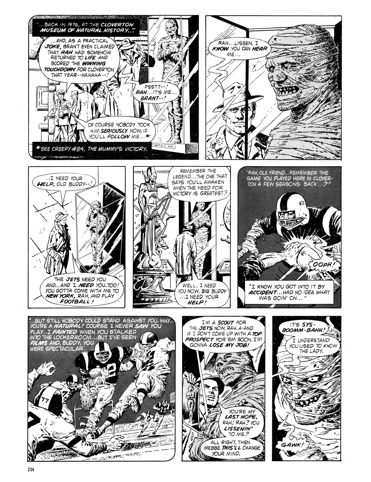 Read online Creepy Archives comic -  Issue # TPB 19 (Part 3) - 36