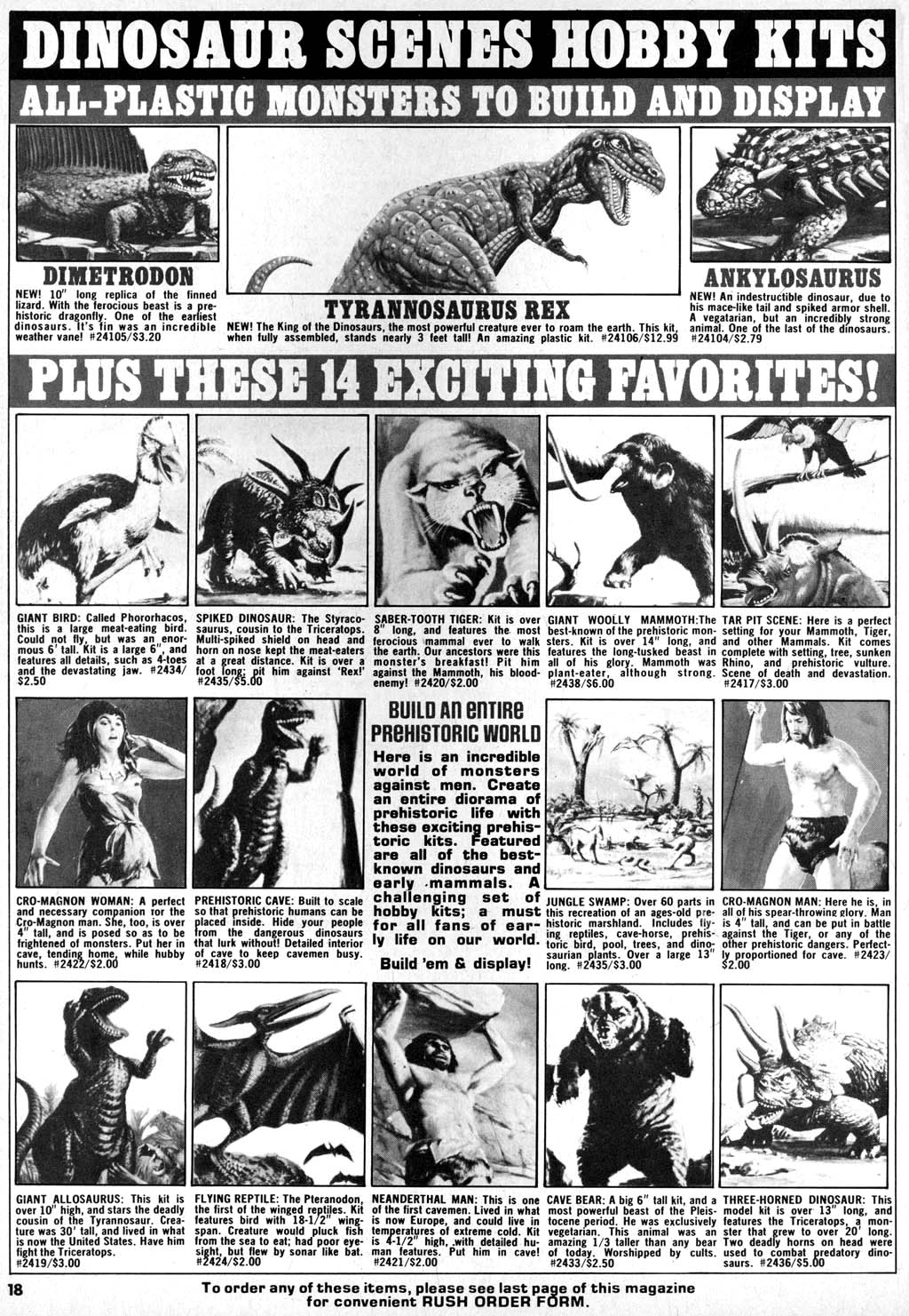 Read online Creepy (1964) comic -  Issue #64 - 18