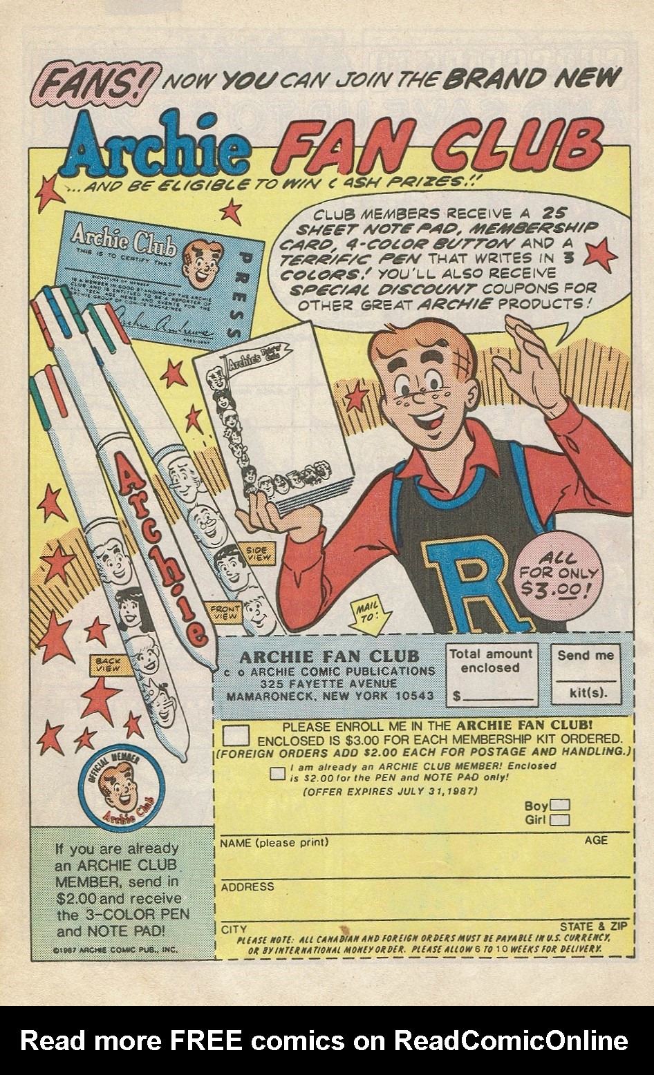 Read online Betty's Diary comic -  Issue #9 - 28