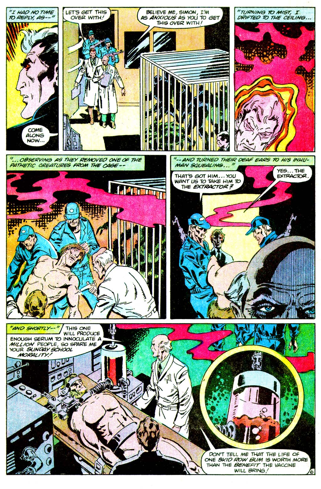 Read online House of Mystery (1951) comic -  Issue #313 - 8