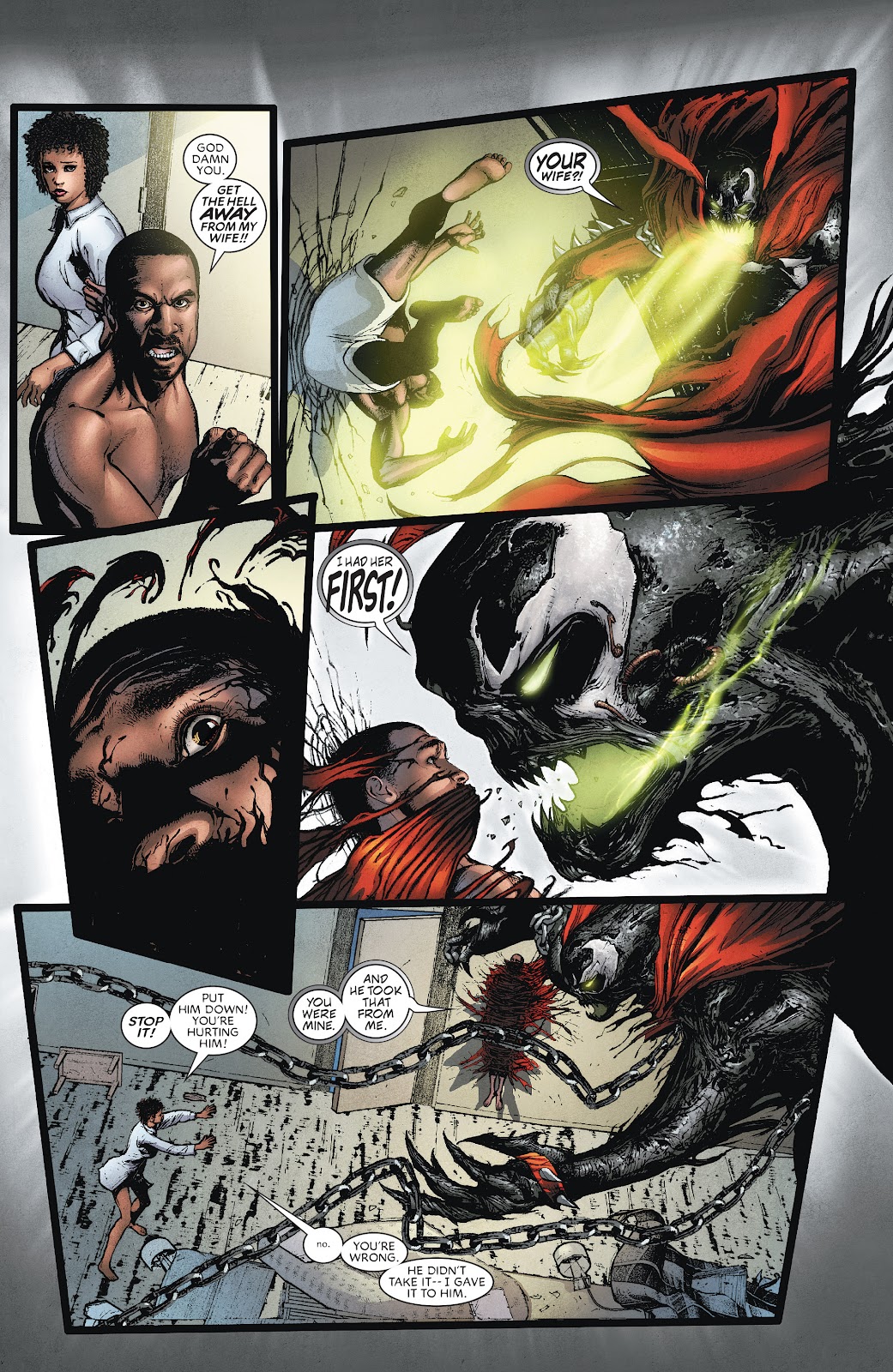 Spawn issue 181 - Page 12