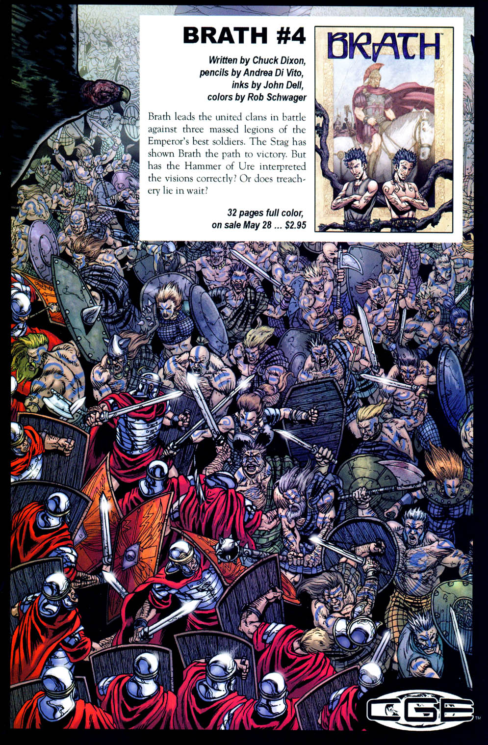 Read online Sigil (2000) comic -  Issue #35 - 27