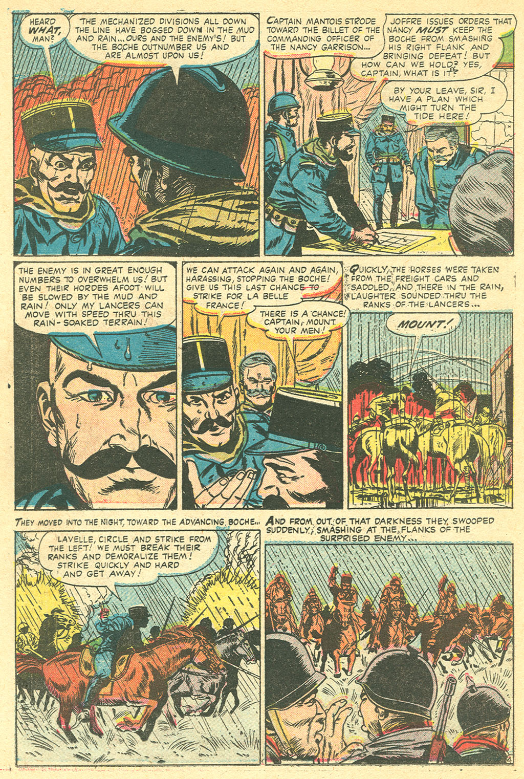 Read online Battle comic -  Issue #43 - 14