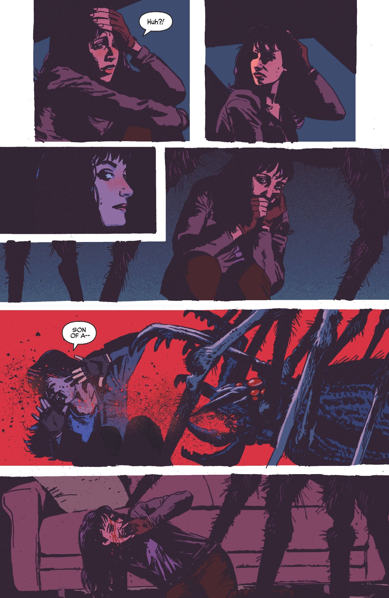 Read online Vampironica comic -  Issue #5 - 4