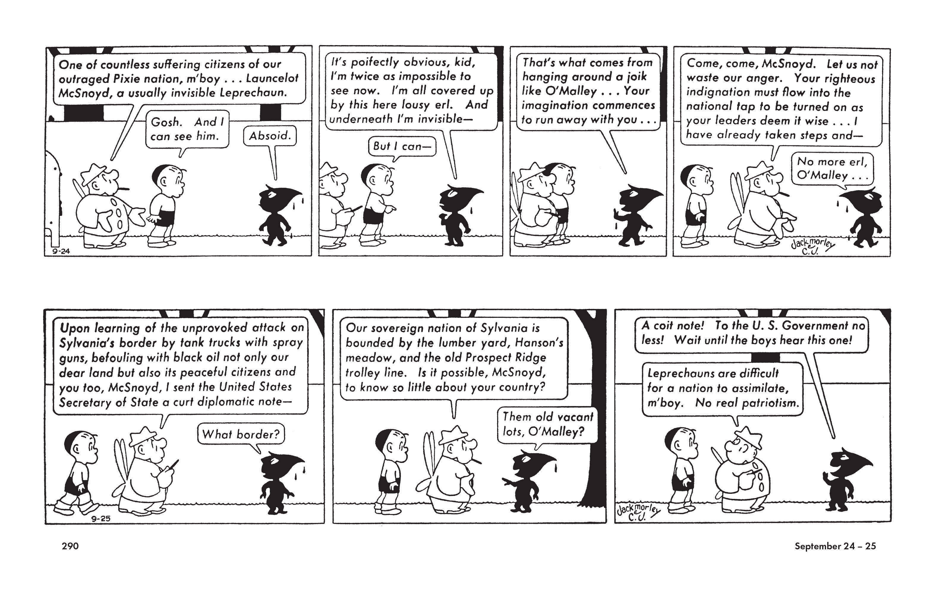 Read online Barnaby comic -  Issue # TPB 3 (Part 3) - 90