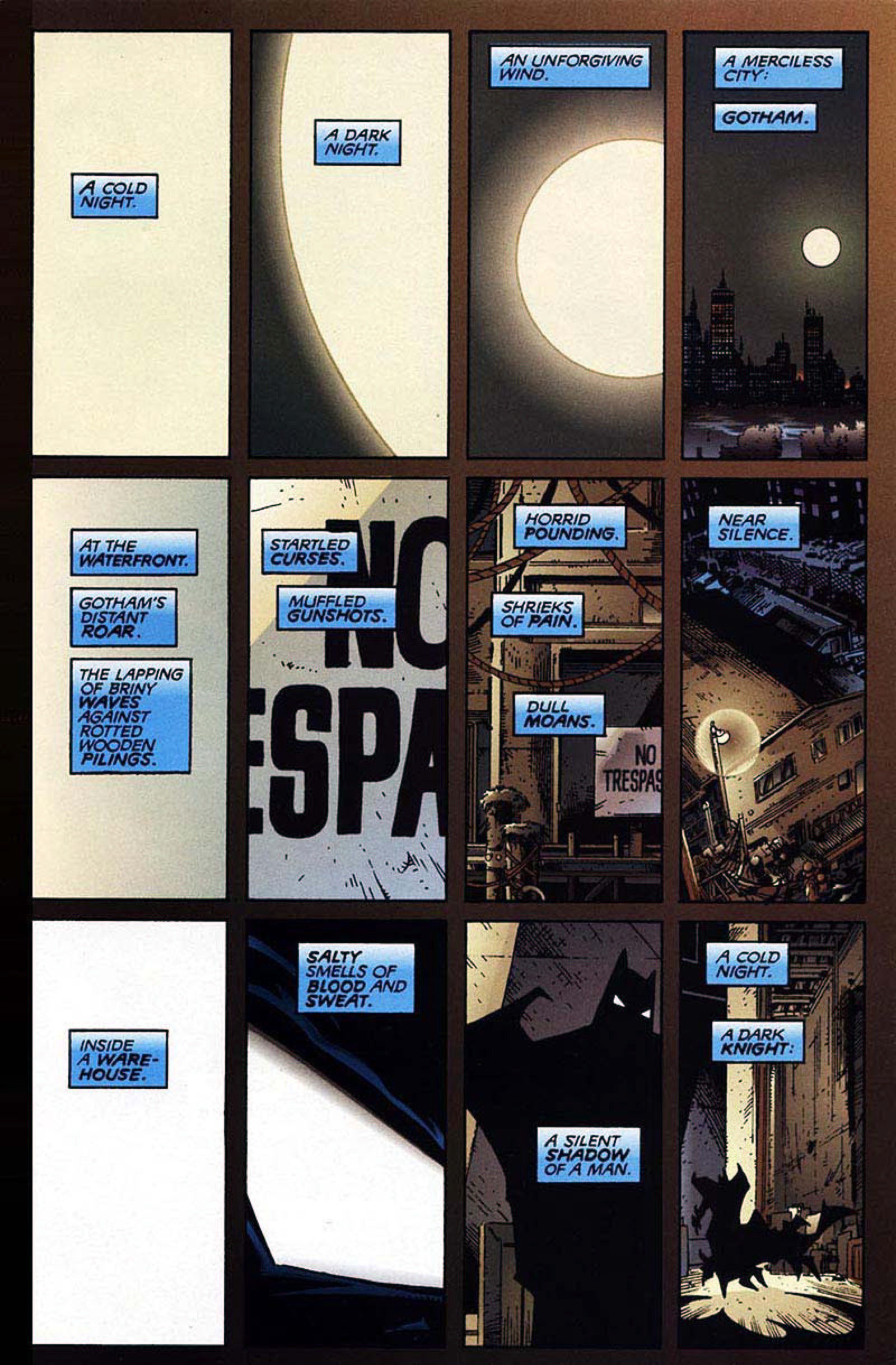 Read online Spawn-Batman comic -  Issue # Full - 3