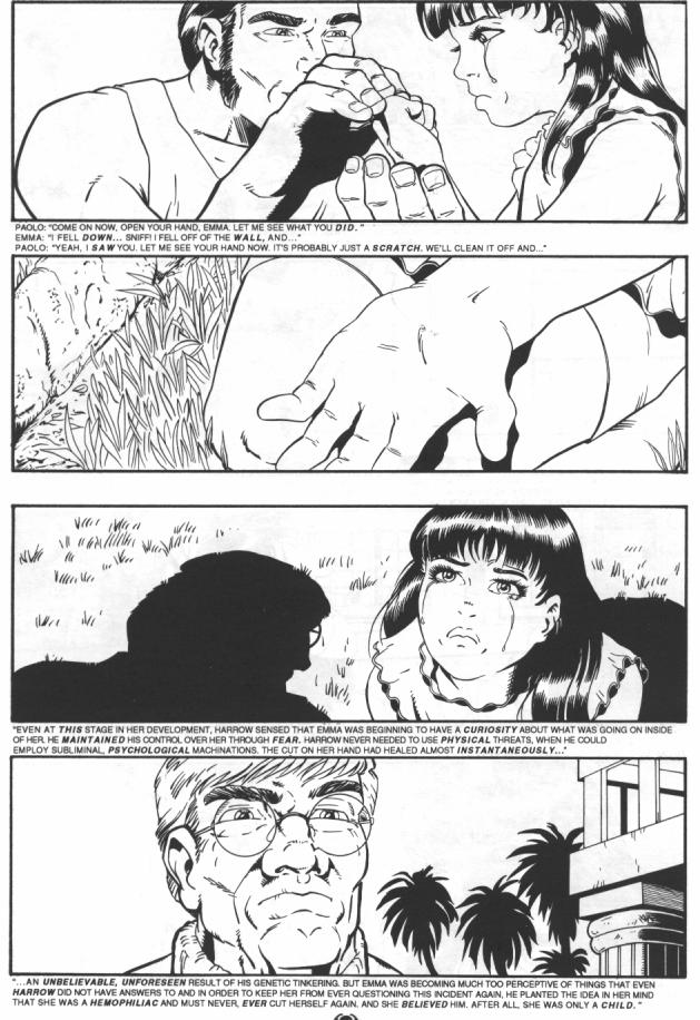 Read online Widow Cinegraphic Special comic -  Issue # Full - 17