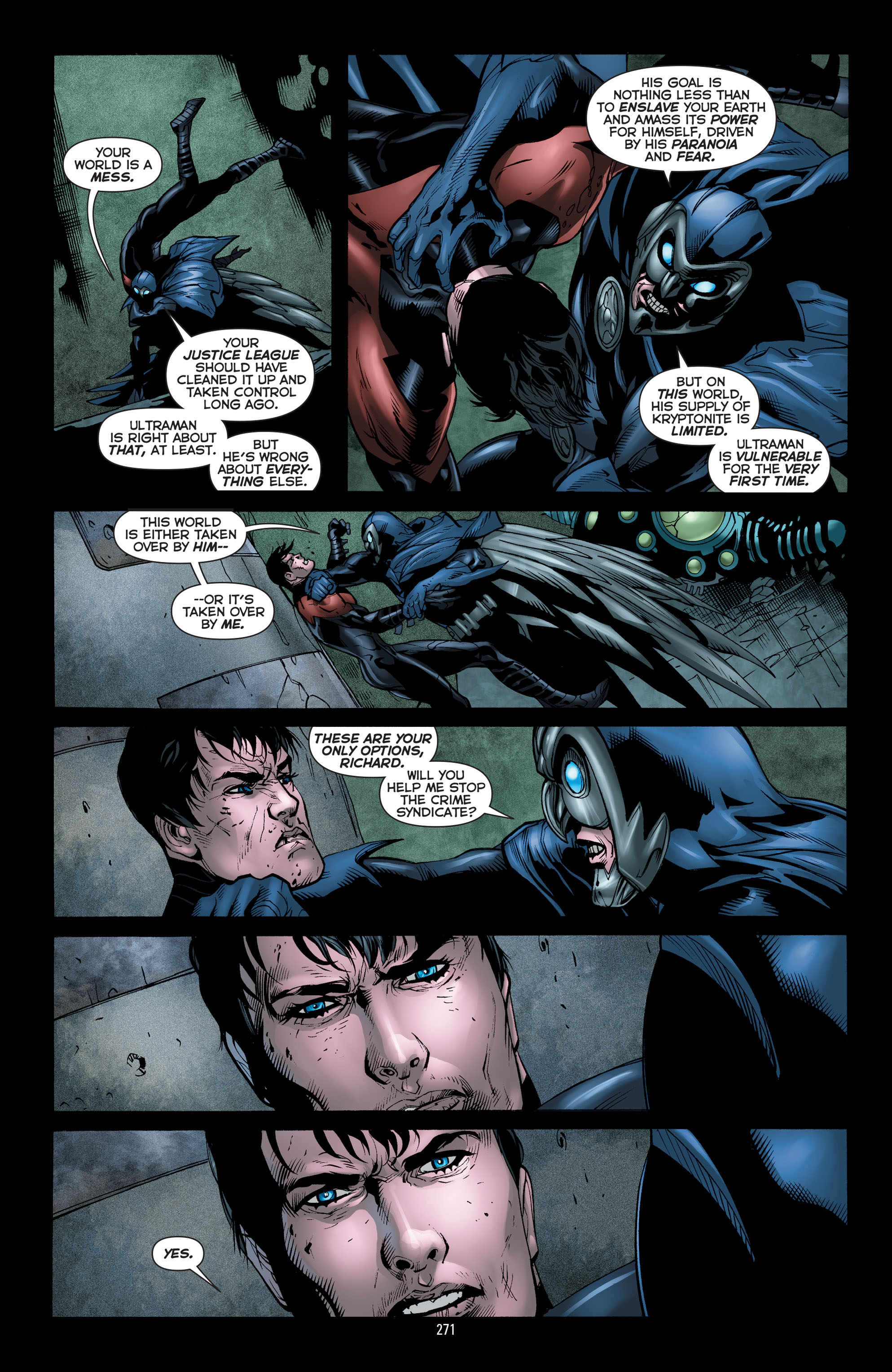 Read online Legends of the DC Universe: Doug Mahnke comic -  Issue # TPB (Part 3) - 68