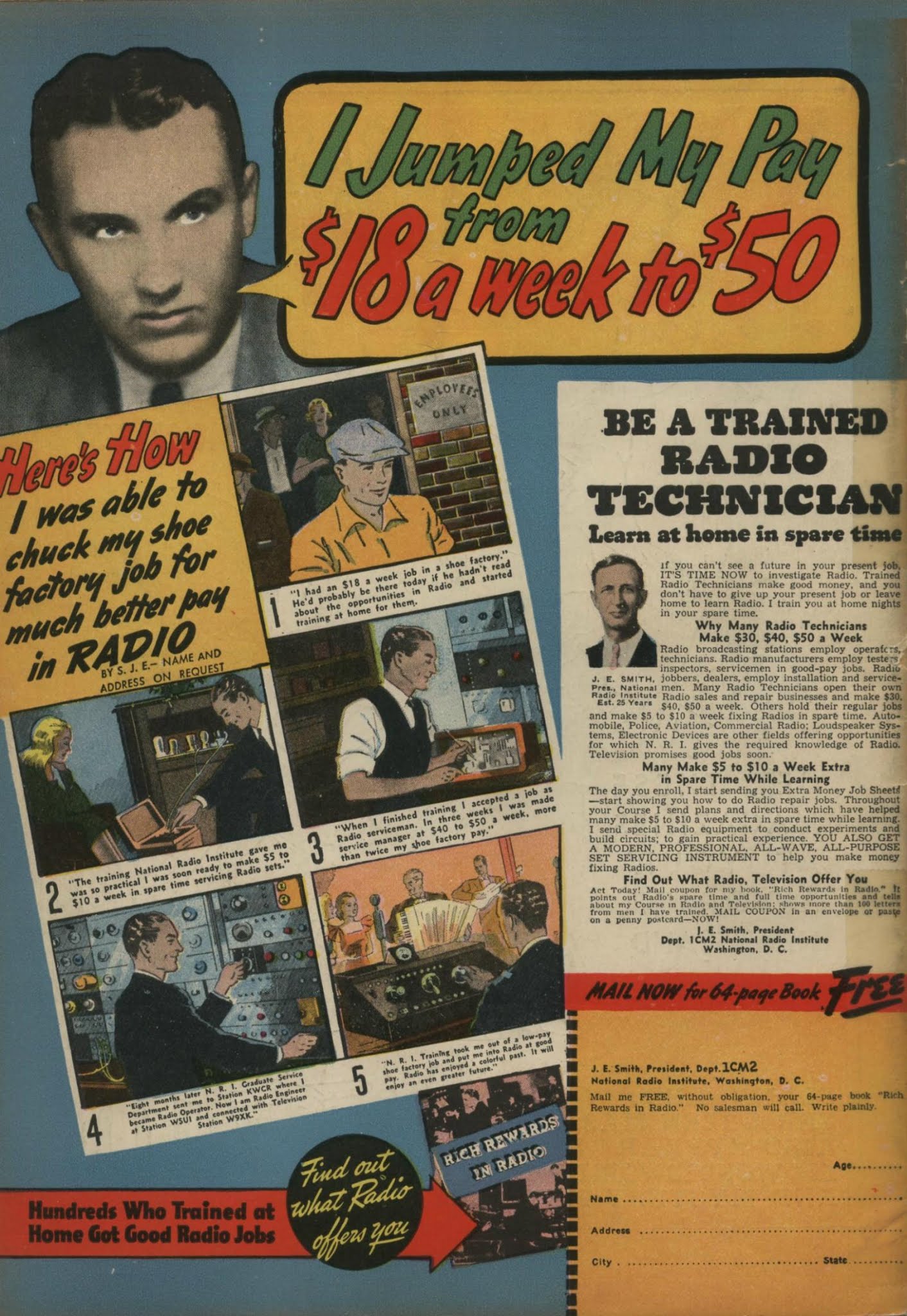 Read online Mystery Men Comics comic -  Issue #20 - 68