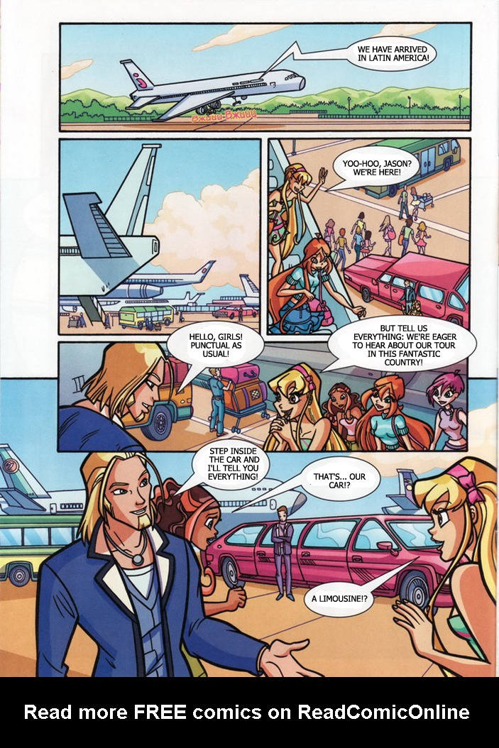 Winx Club Comic issue 102 - Page 4