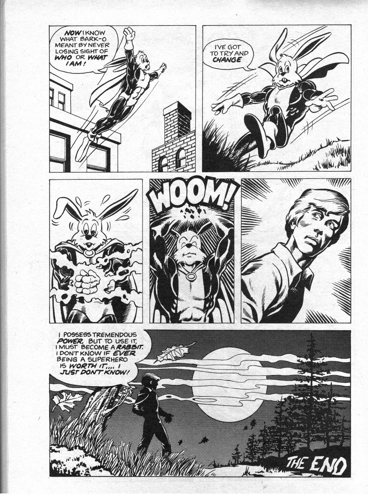 Read online Comic Crusader Storybook comic -  Issue # TPB (Part 2) - 7