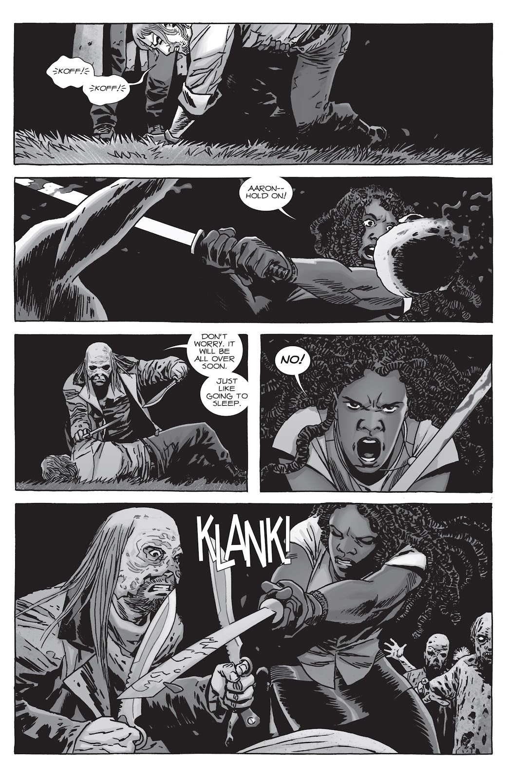 The Walking Dead issue 155 - Page 3