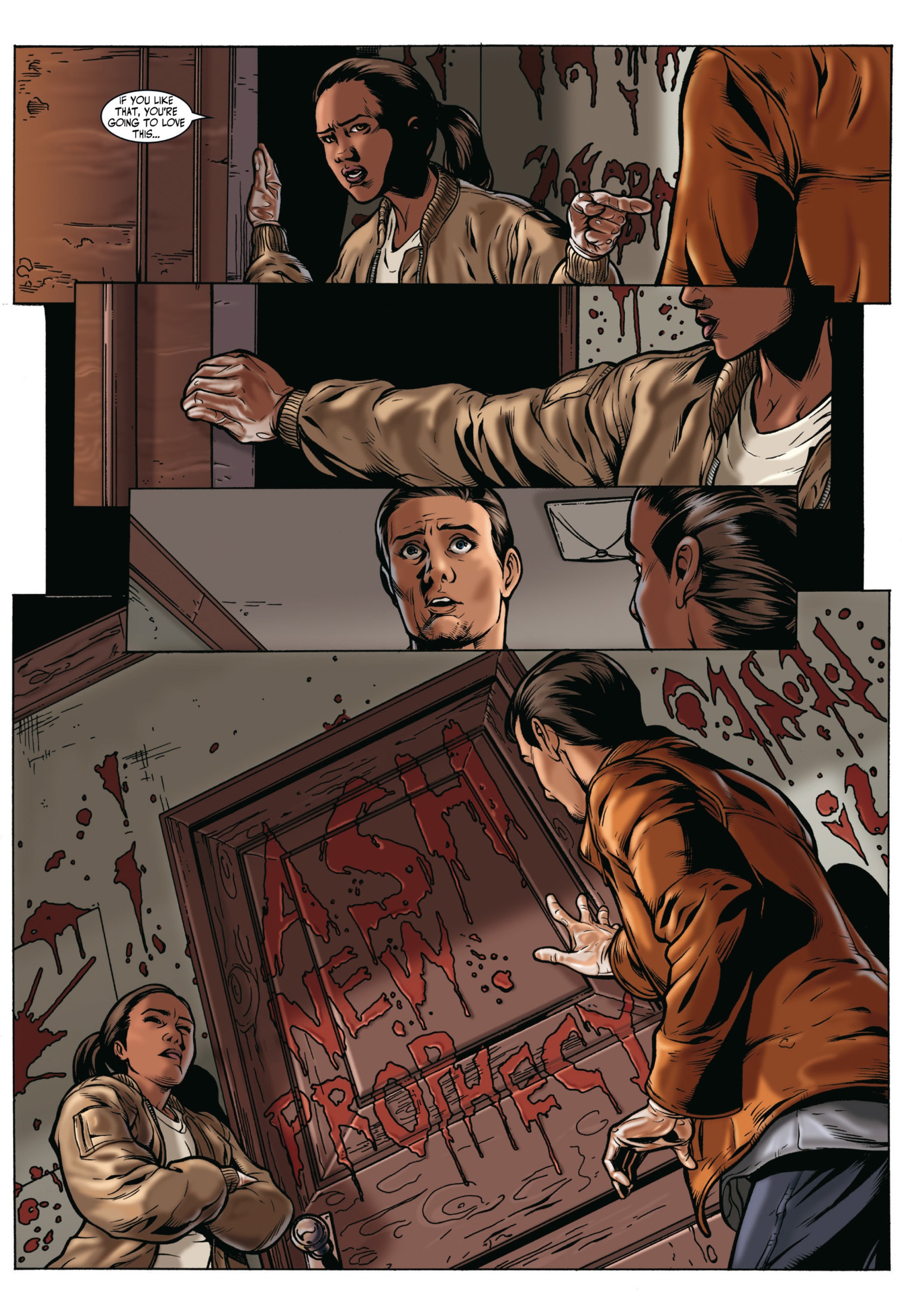 Read online Dominion (2015) comic -  Issue #1 - 49