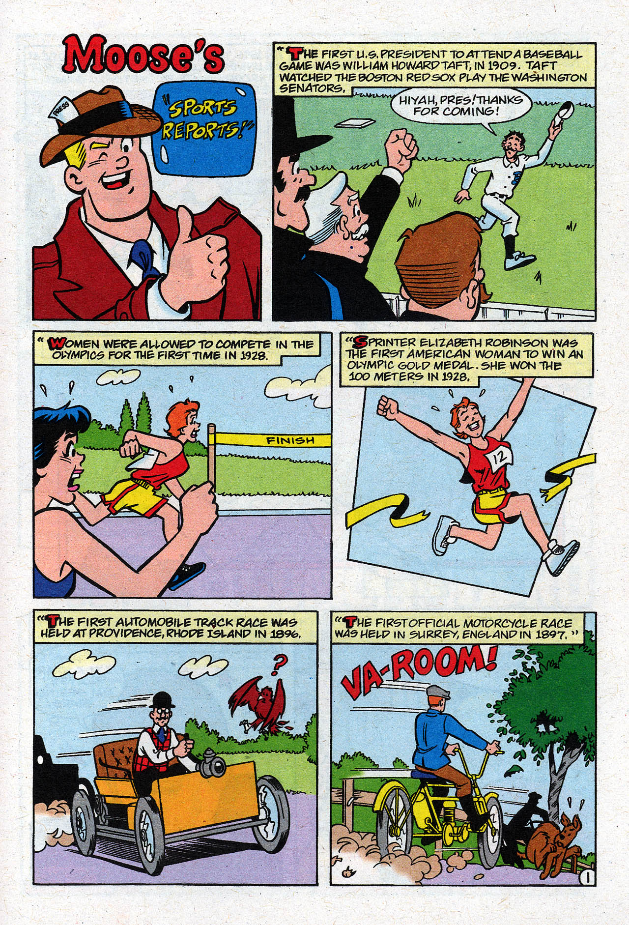 Read online Tales From Riverdale Digest comic -  Issue #28 - 89